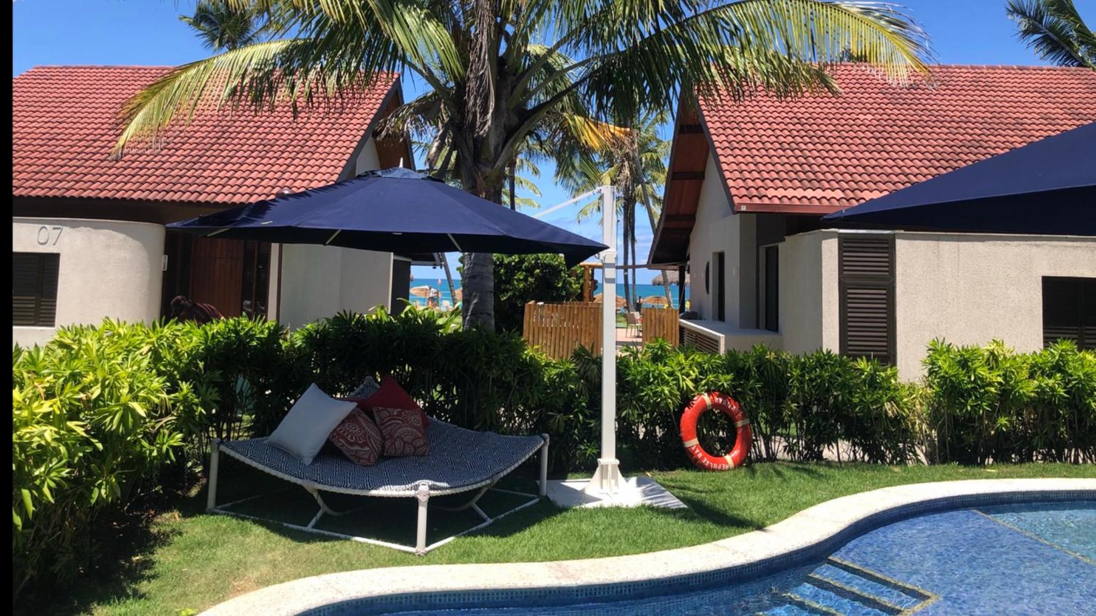 Bangalô em Muro Alto-PE- Porto de galinhas