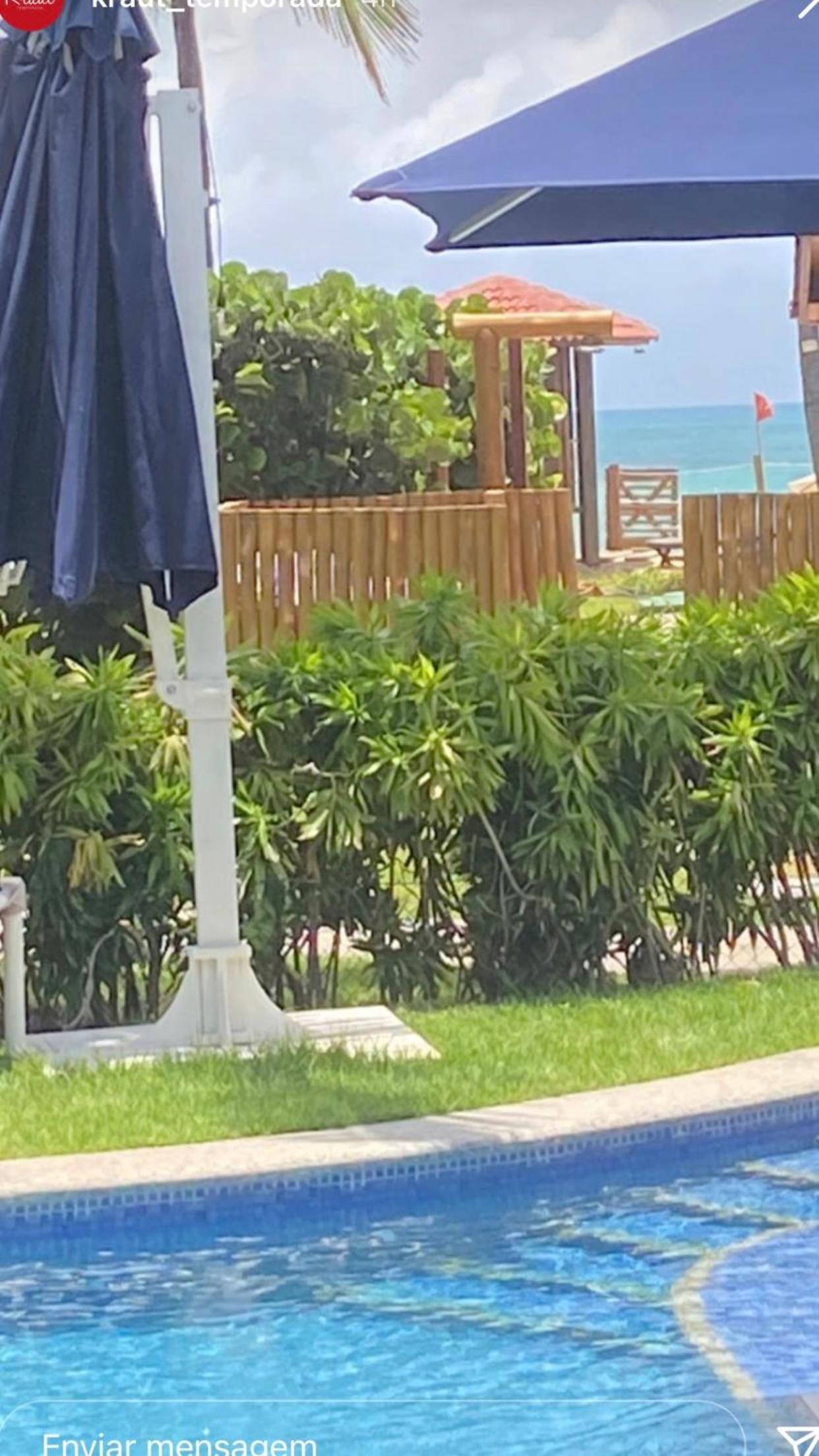 Bangalô em Muro Alto-PE- Porto de galinhas
