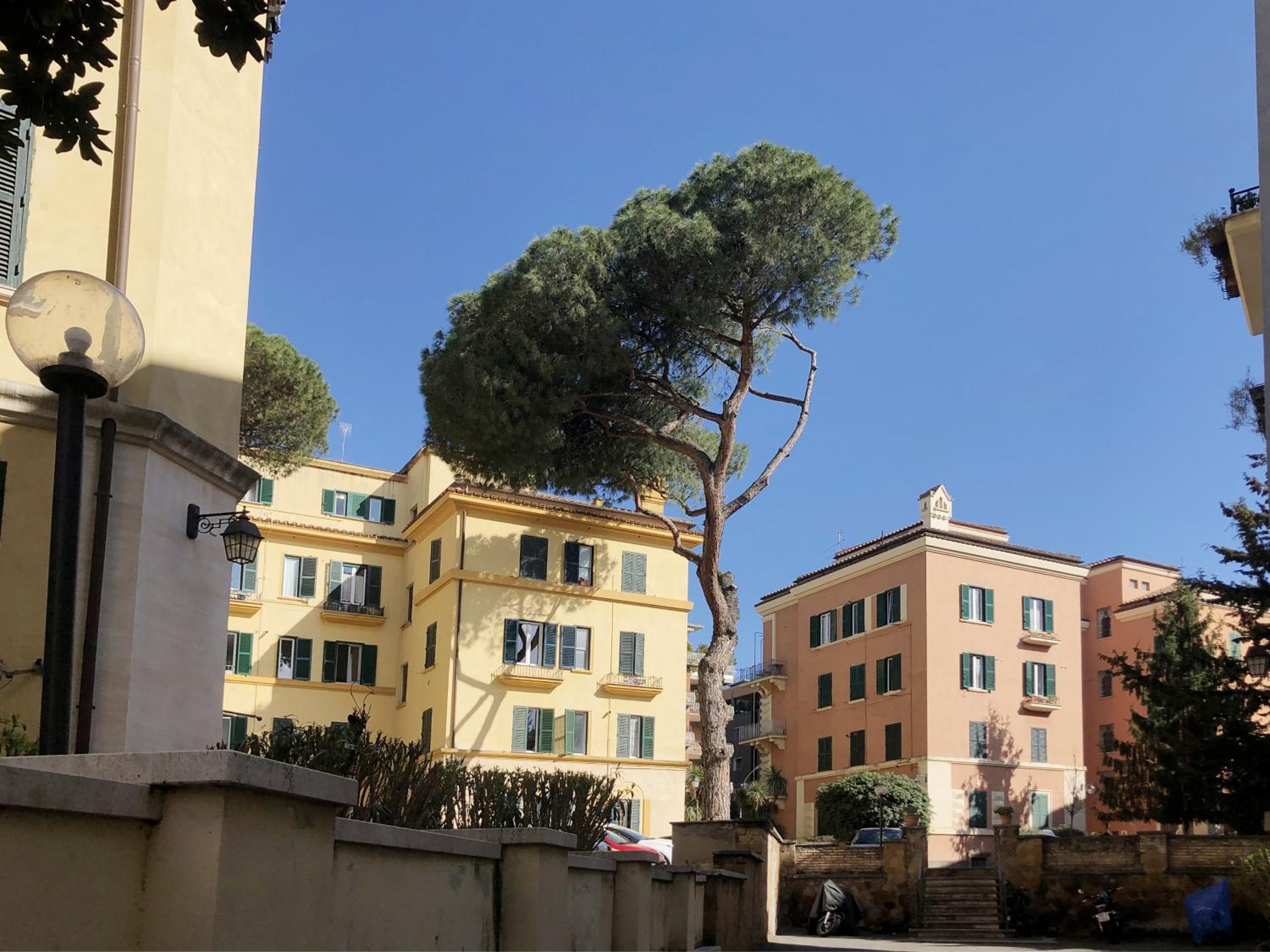 Garbatella House