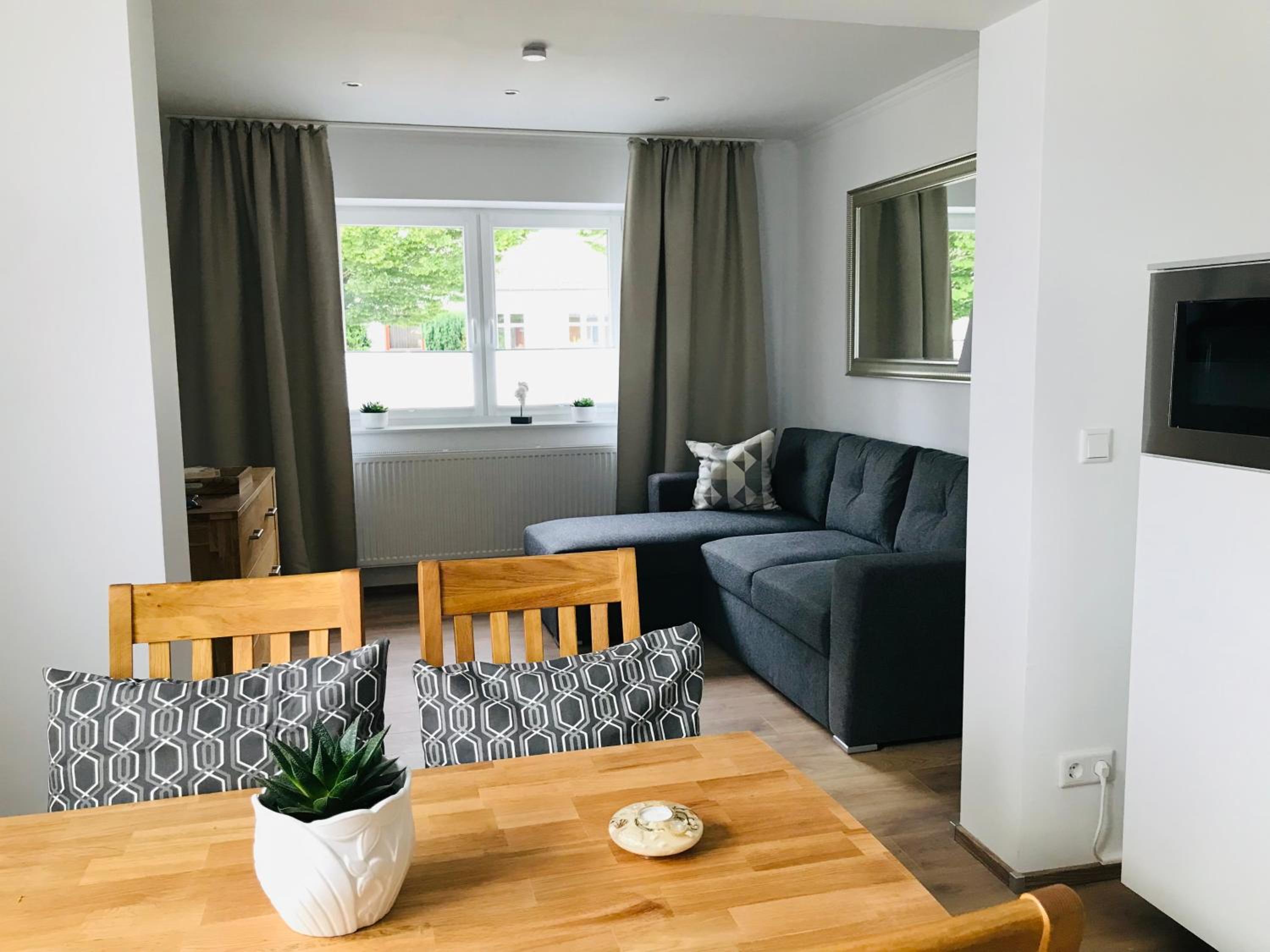 Ferienhaus Kader en Eckernförde — hotel room