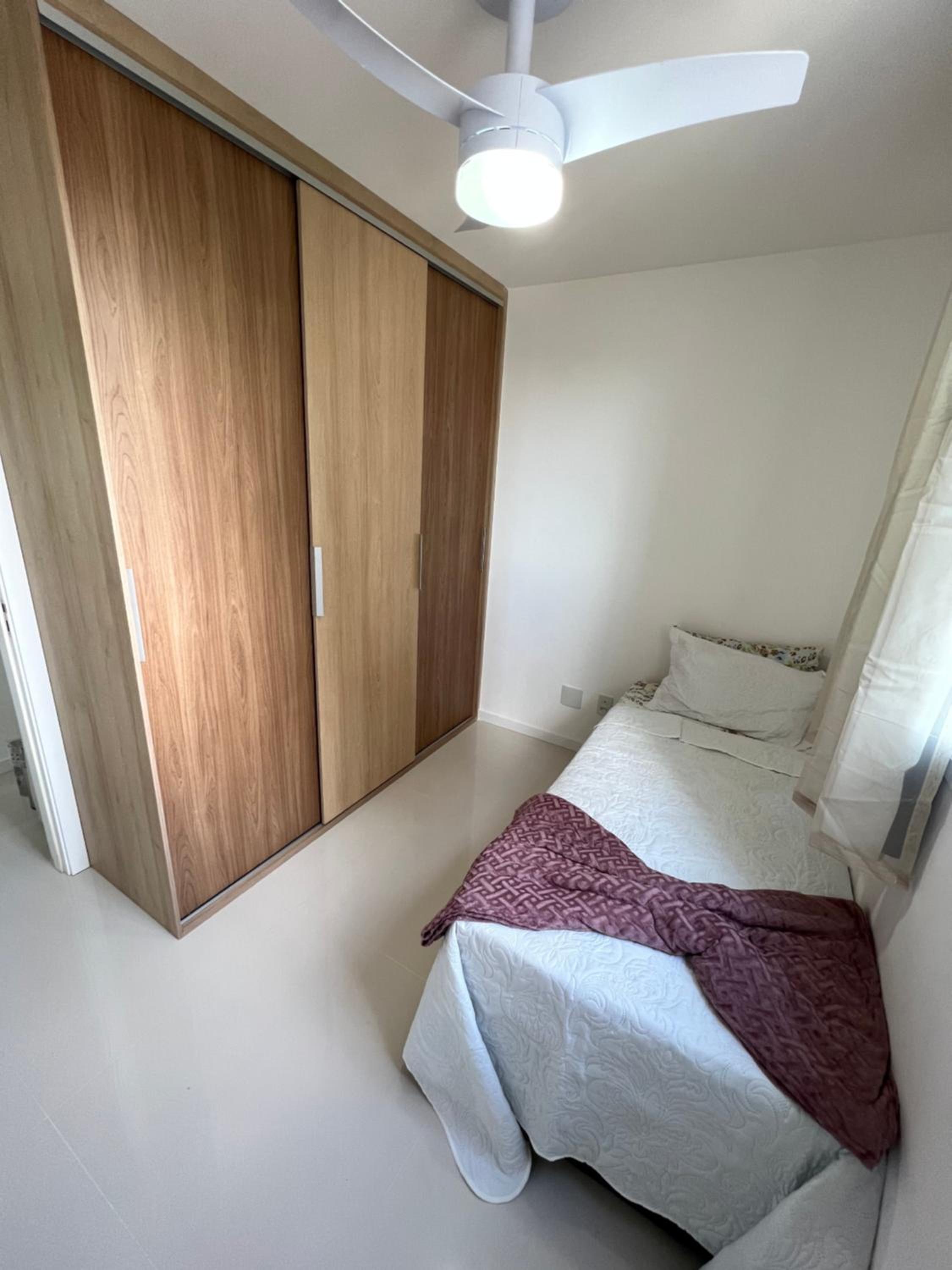 Apartamento na quadra do Mar em Itaparica de Frente para o Shopping Boulevard