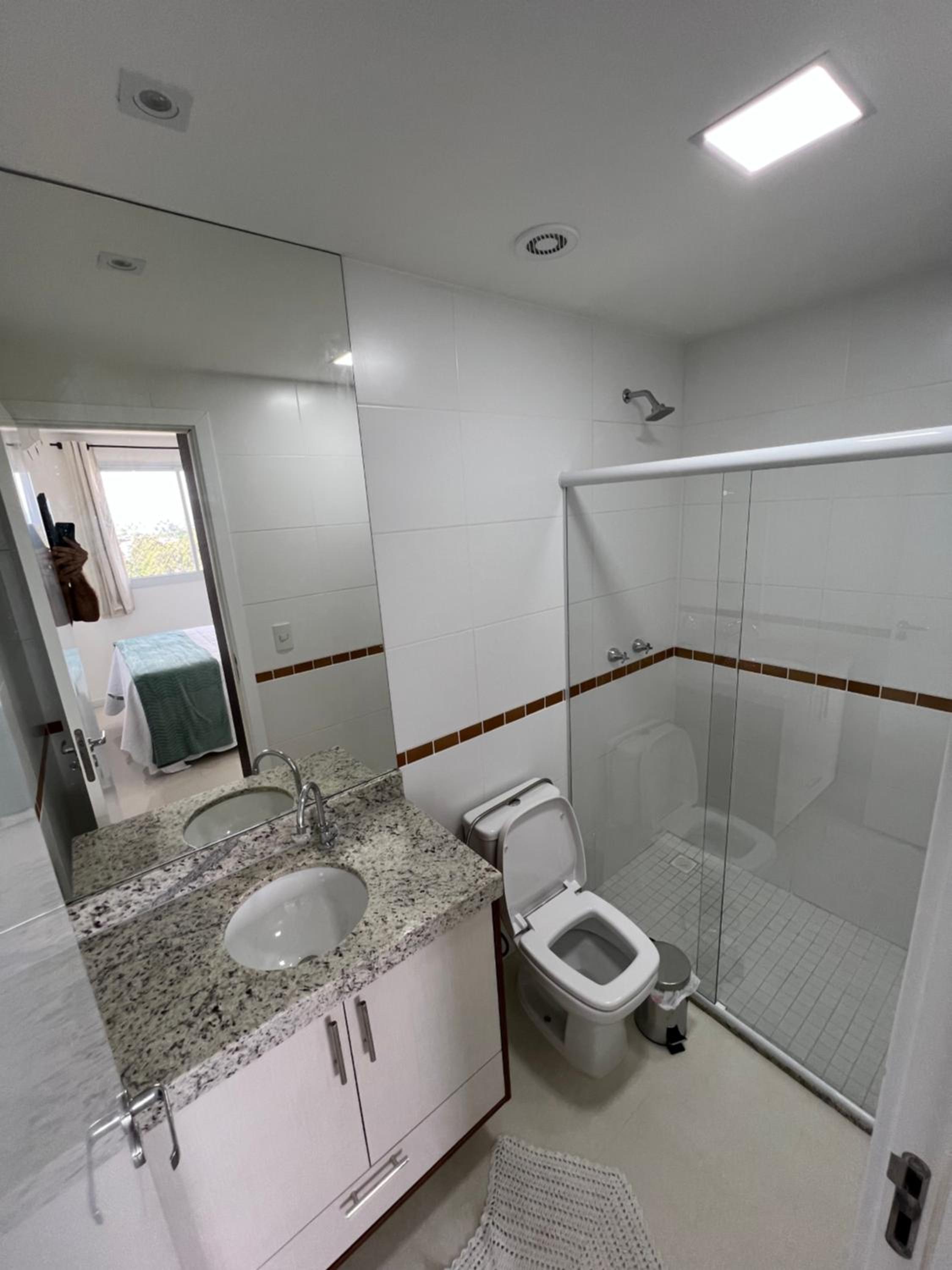 Apartamento na quadra do Mar em Itaparica de Frente para o Shopping Boulevard