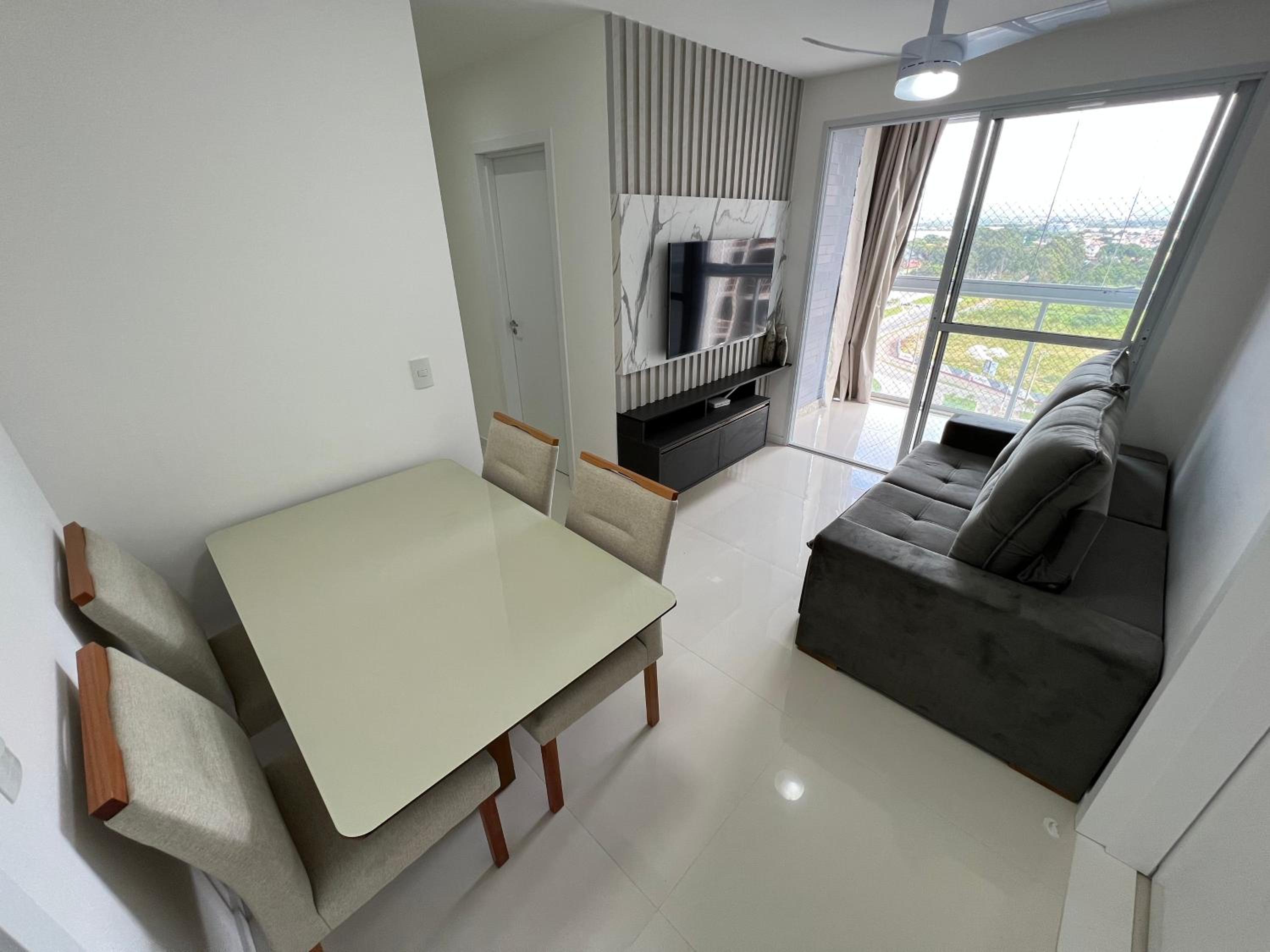Apartamento na quadra do Mar em Itaparica de Frente para o Shopping Boulevard