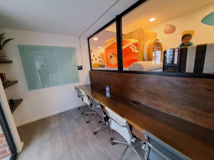 meeting & event spaces