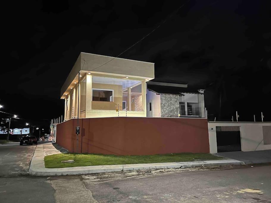 Casa de férias ventilada com 4 quartos à 5 min da praia