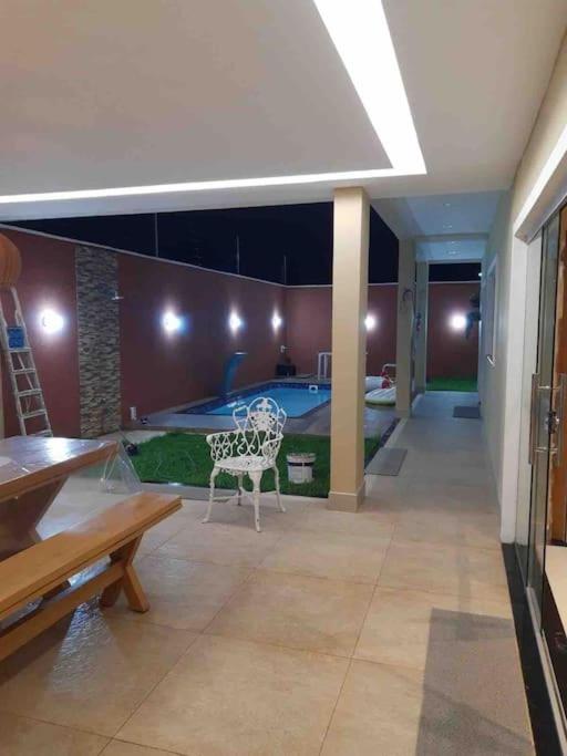 Casa de férias ventilada com 4 quartos à 5 min da praia