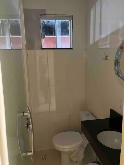 Casa de férias ventilada com 4 quartos à 5 min da praia