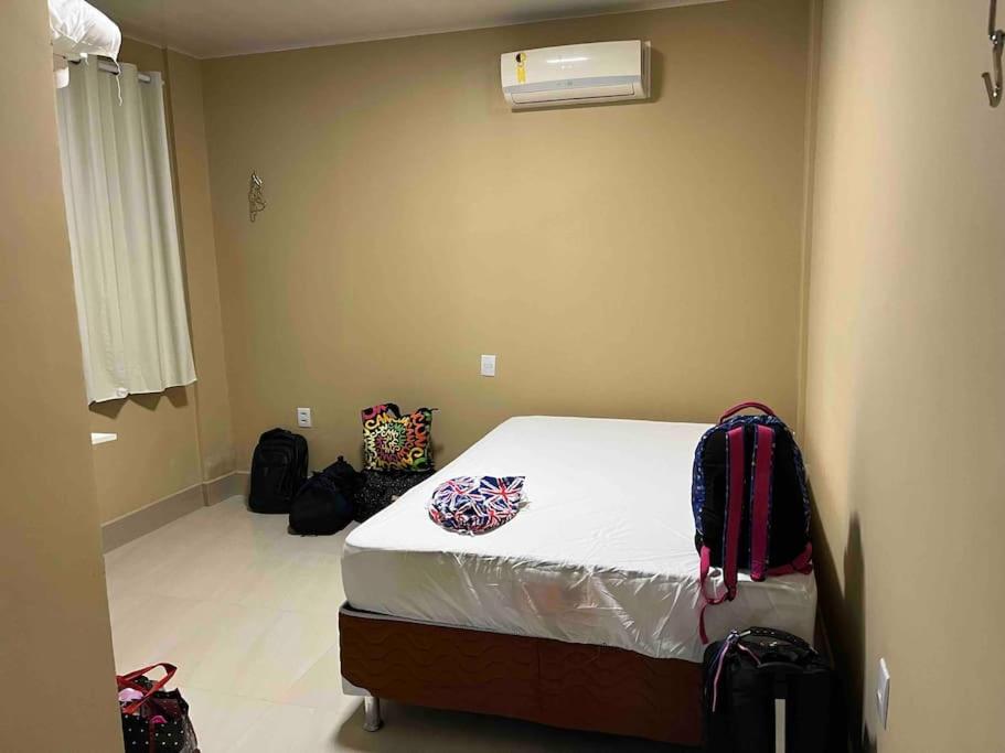 Casa de férias ventilada com 4 quartos à 5 min da praia