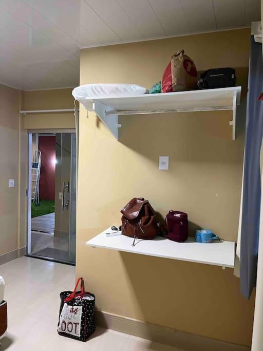Casa de férias ventilada com 4 quartos à 5 min da praia