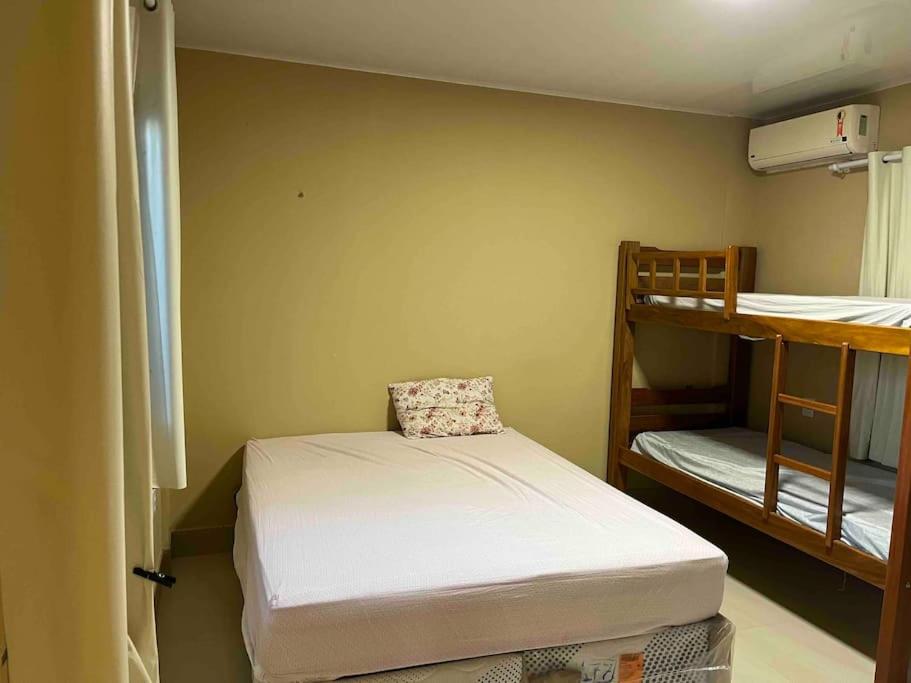 Casa de férias ventilada com 4 quartos à 5 min da praia