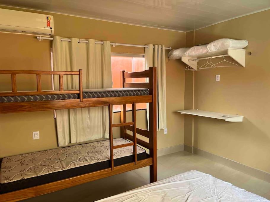Casa de férias ventilada com 4 quartos à 5 min da praia