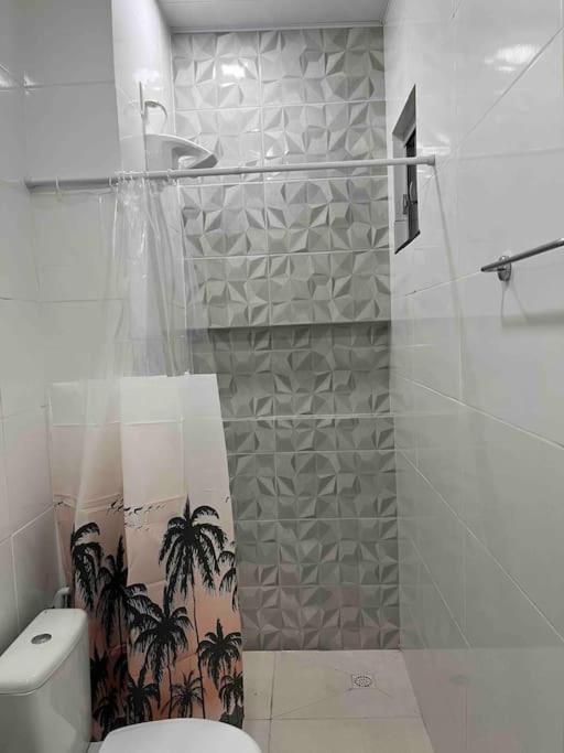 Casa de férias ventilada com 4 quartos à 5 min da praia