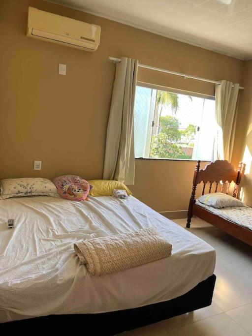 Casa de férias ventilada com 4 quartos à 5 min da praia