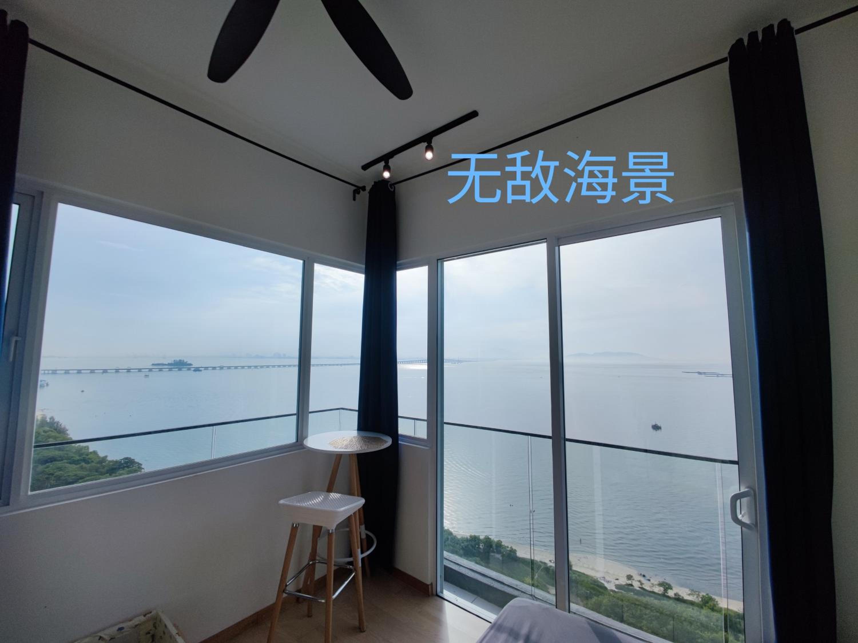 Infinite Seaview with Penang Bridge Suite with Sunrise up to 11 person photo 4