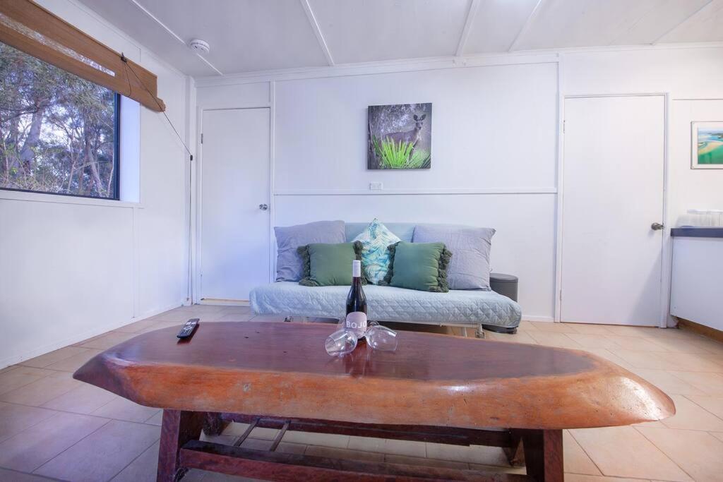Kangaroo Kabin - Entire cabin, 5mins to the beach