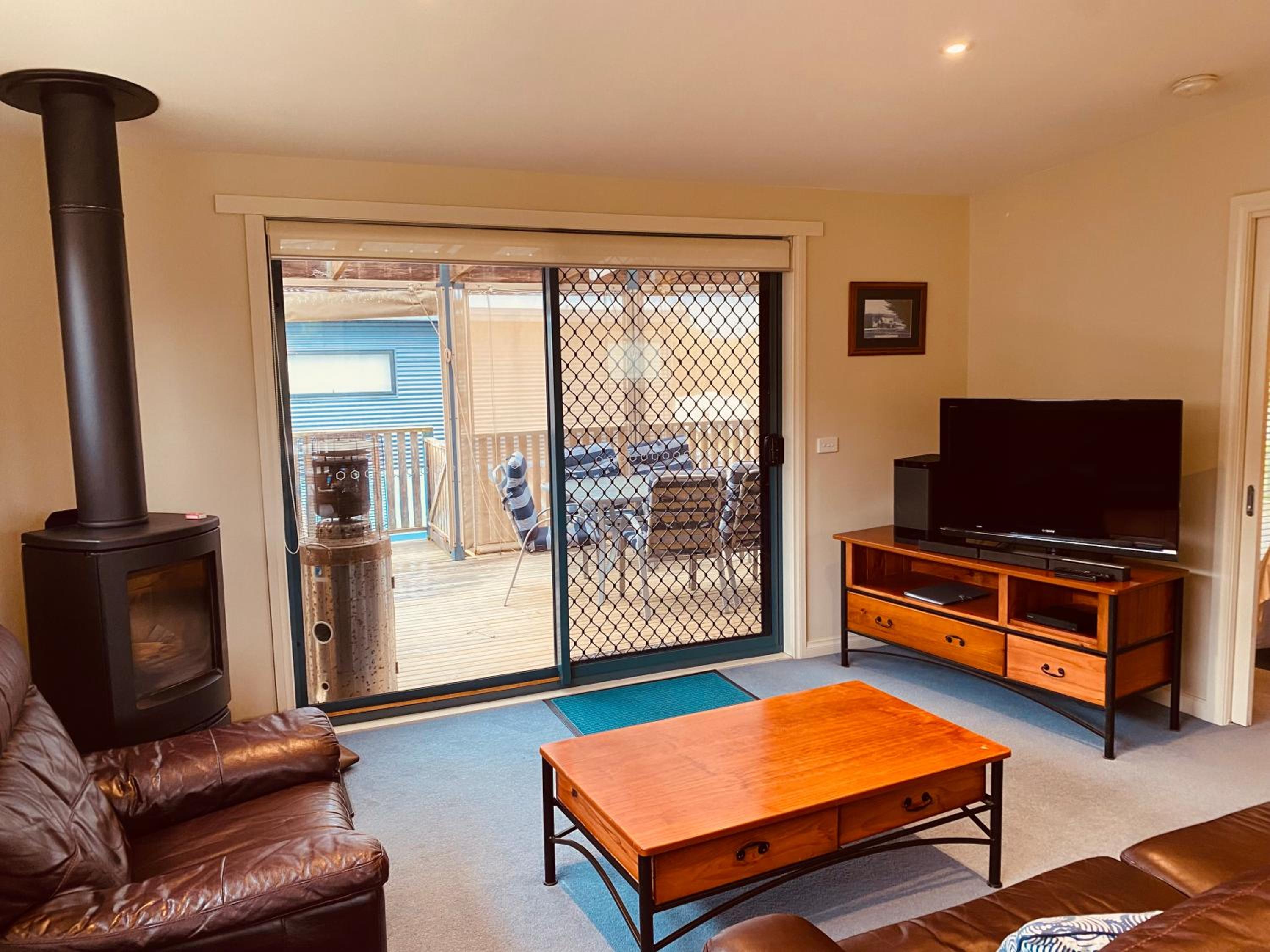 Apollo Bay Hideaway 5 minute walk to the beach