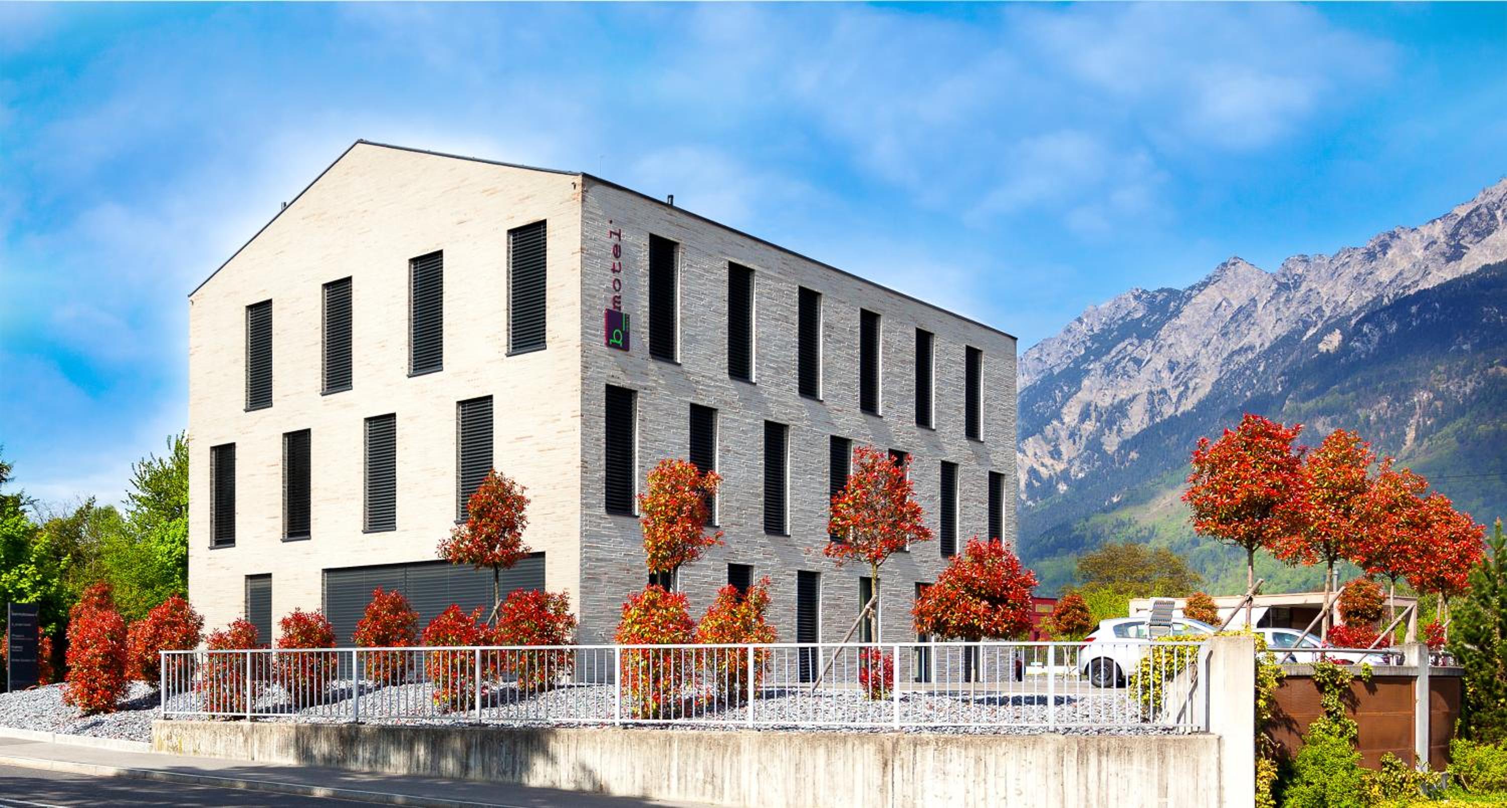 b-smart motel Sevelen
