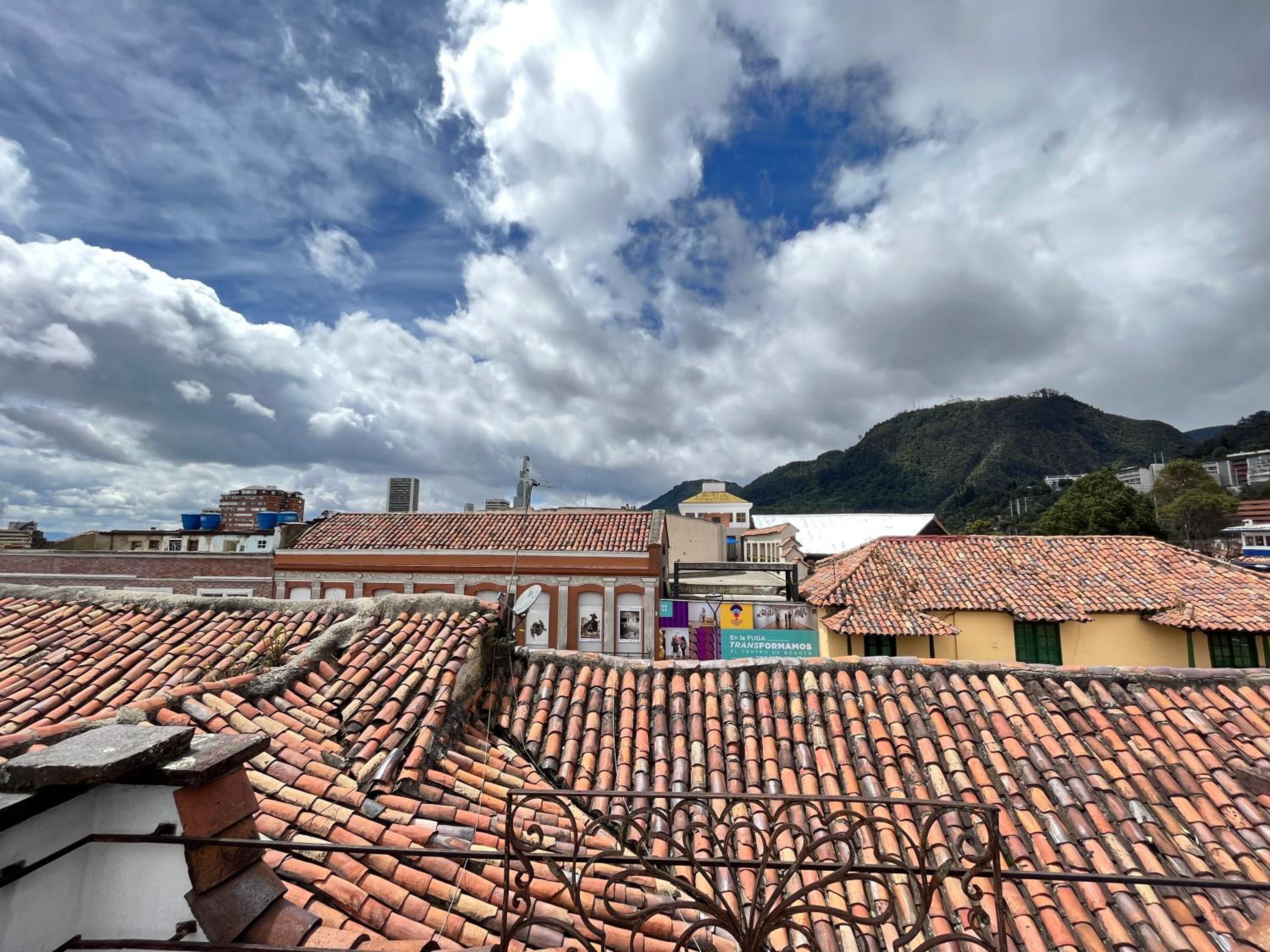 La Casa Azul del Ventorrillo: Hospedaje Historico