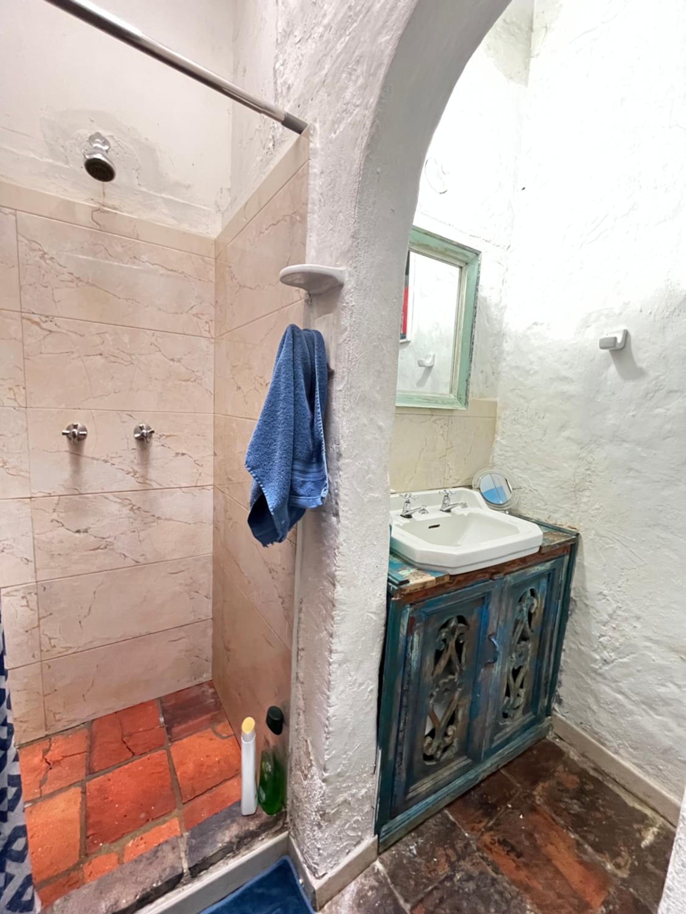 La Casa Azul del Ventorrillo: Hospedaje Historico