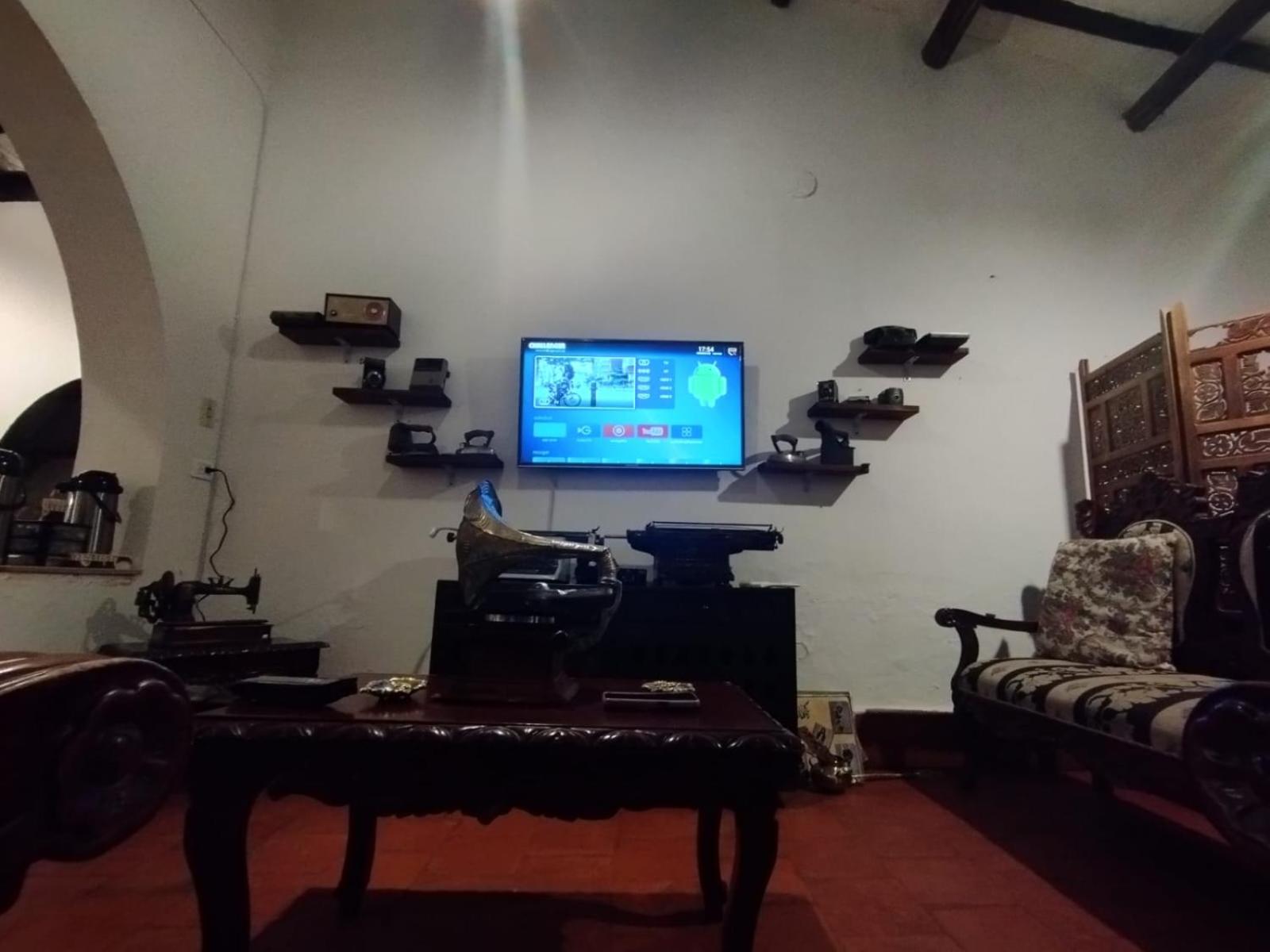 Casa Hotel Paraíso Bella Villa