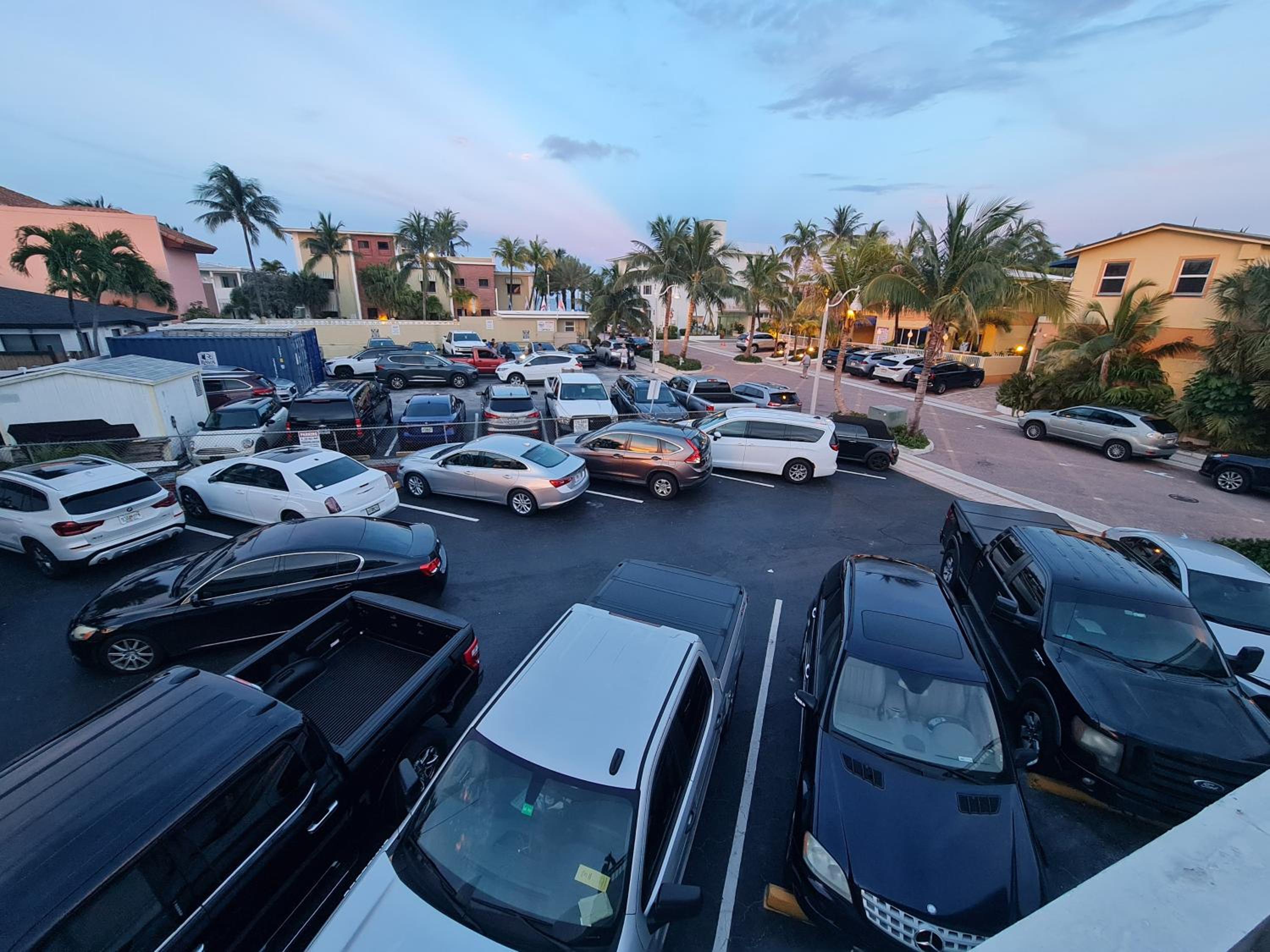 Pousada Suites at Hollywood Beach