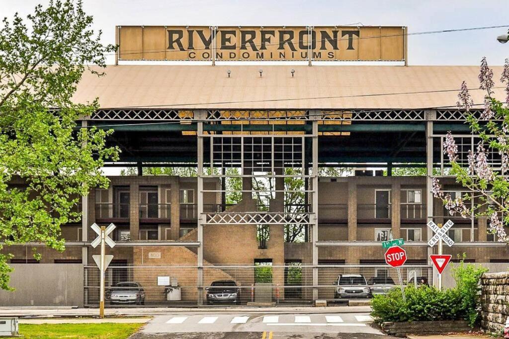 Photograph supplied for NEW LISTING GORGEOUS Downtown Nashville on the River Walk to ALL #2