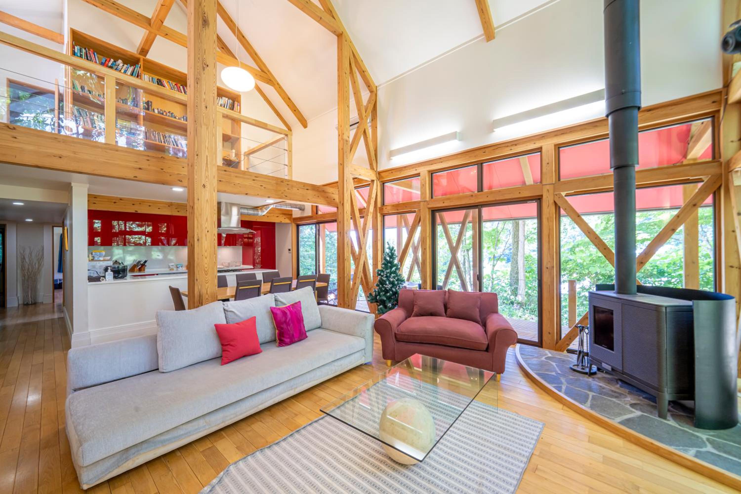 Morino Chalets Alps Retreat