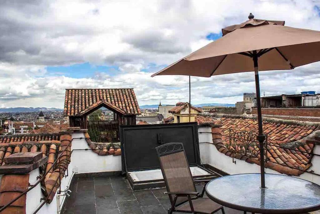 La Casa Azul del Ventorrillo: Hospedaje Historico