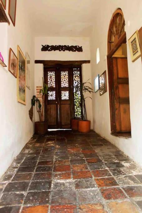 La Casa Azul del Ventorrillo: Hospedaje Historico