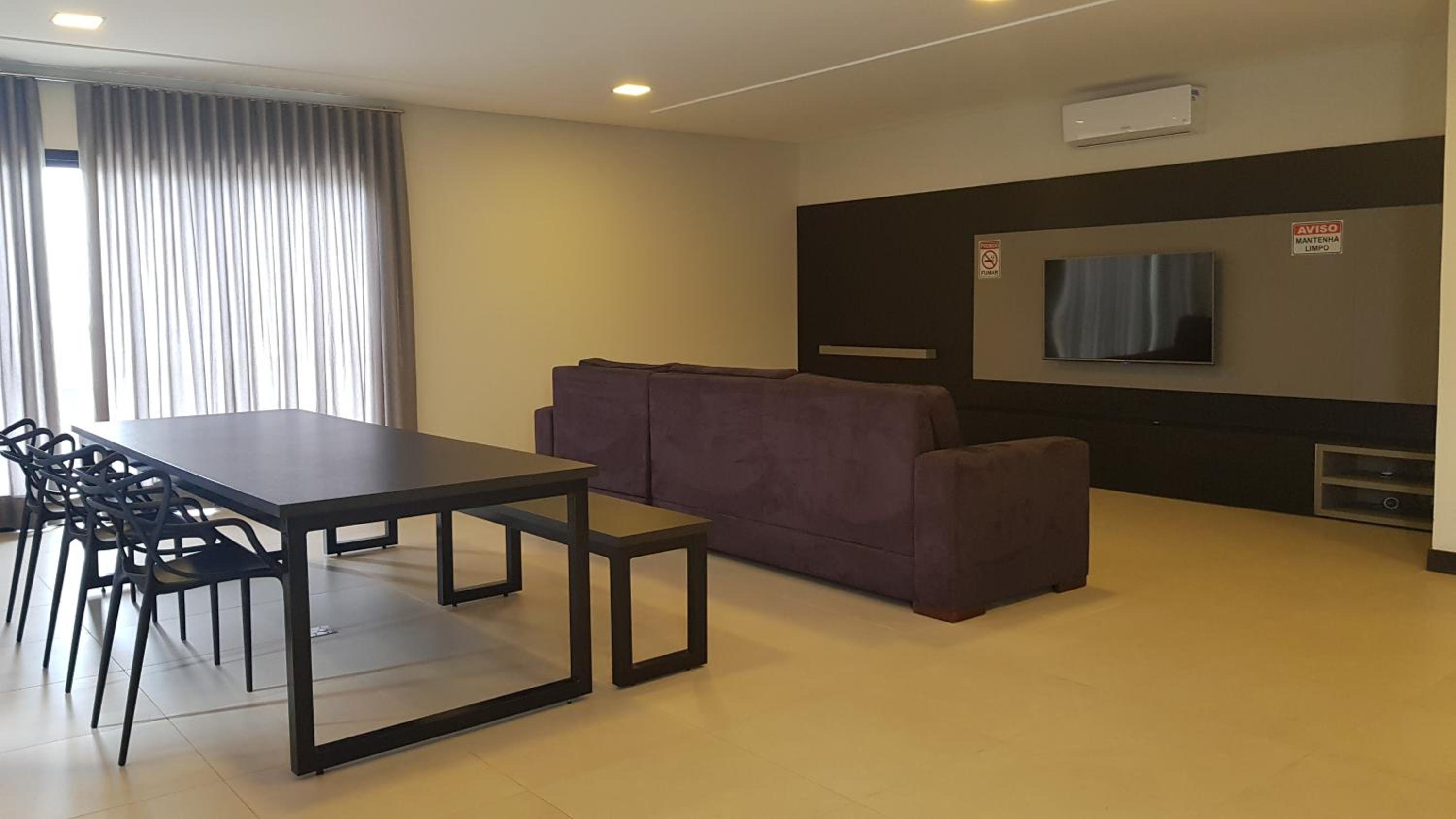 Studio com piscina Ingleses Florianópolis 204