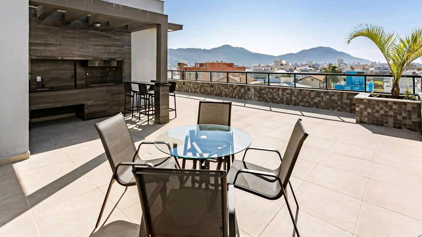 Studio com piscina Ingleses Florianópolis 204
