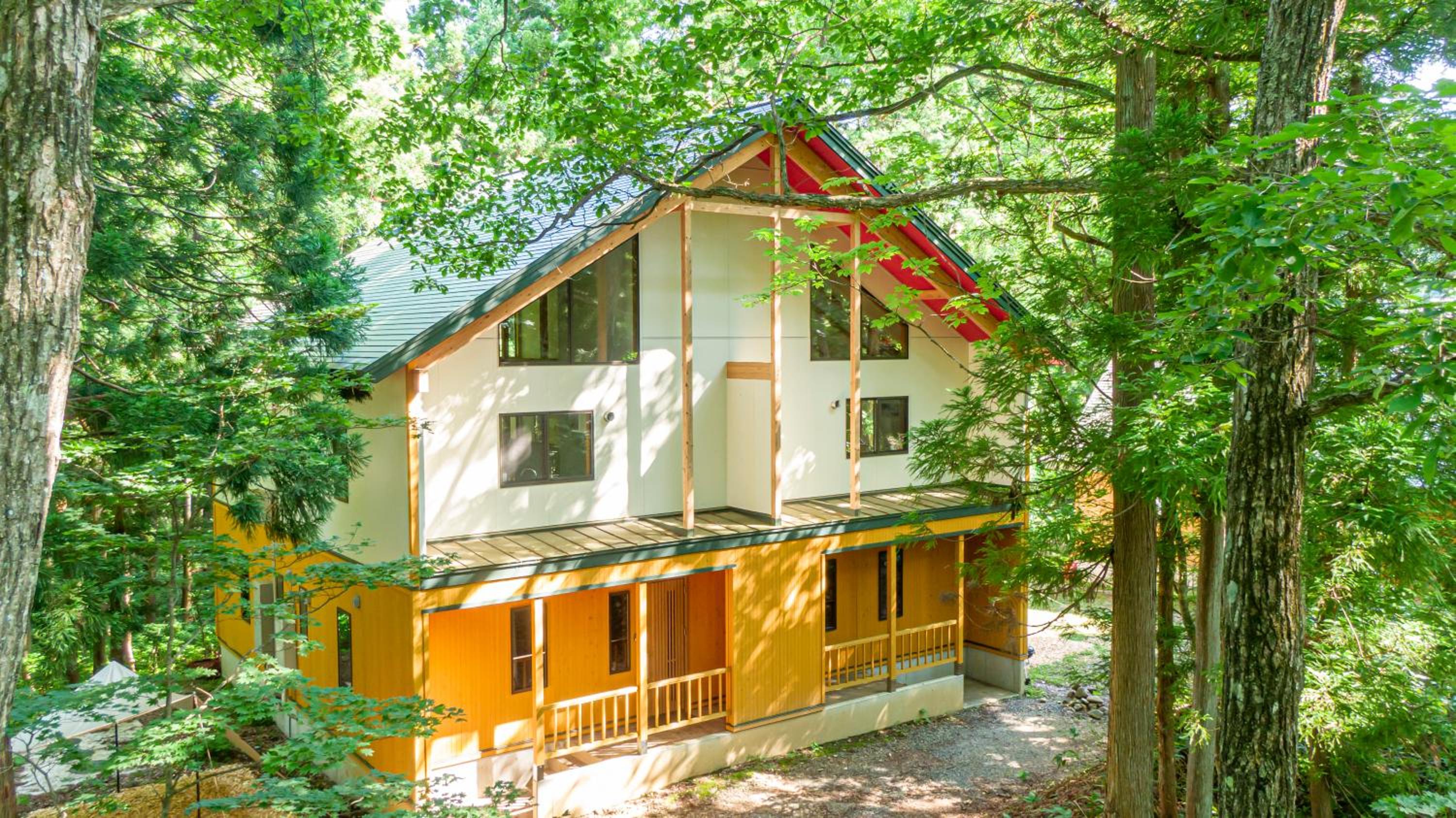 Morino Chalets Alps Retreat