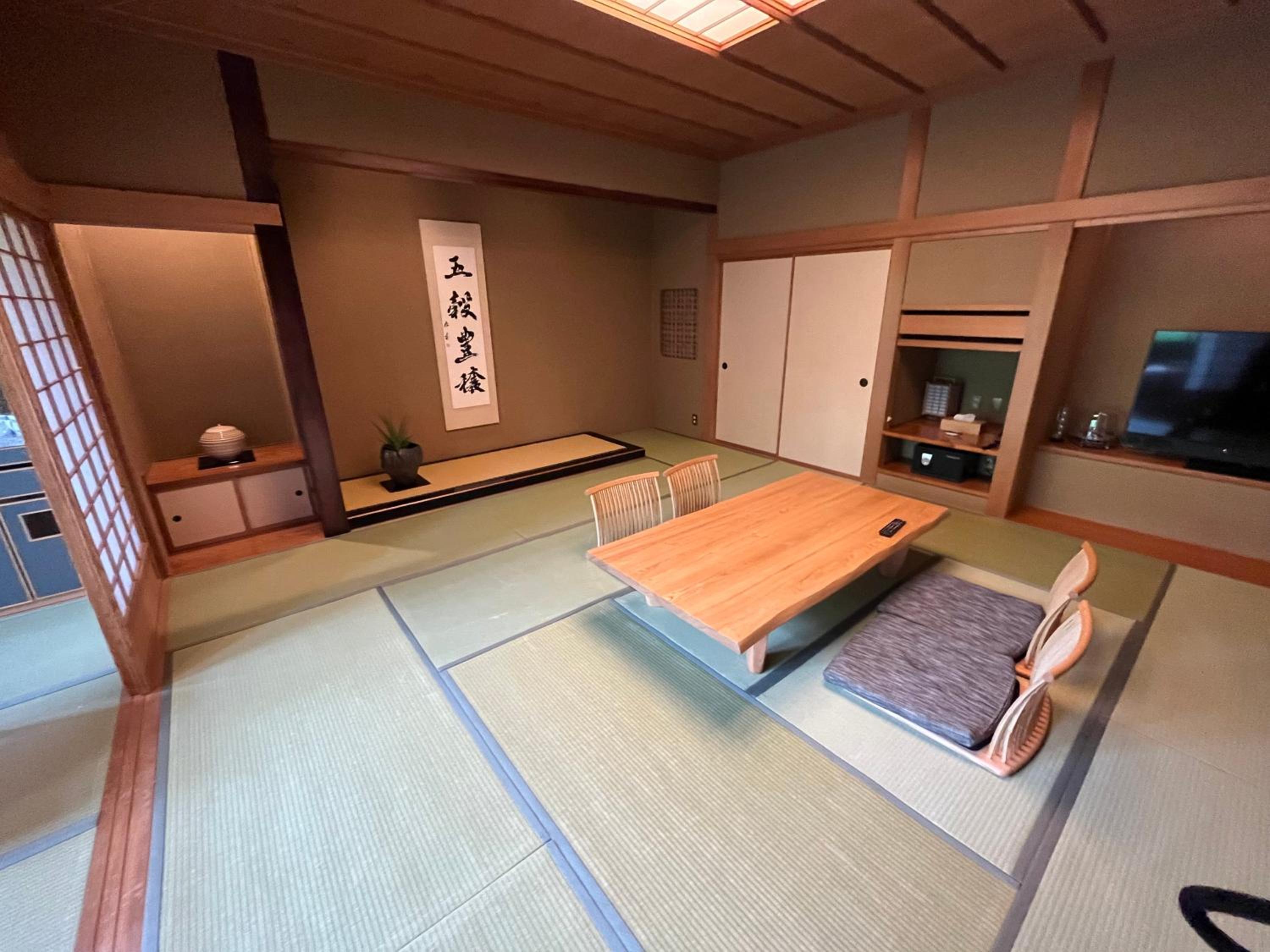 Kuriya Suizan, Jozankei - 14