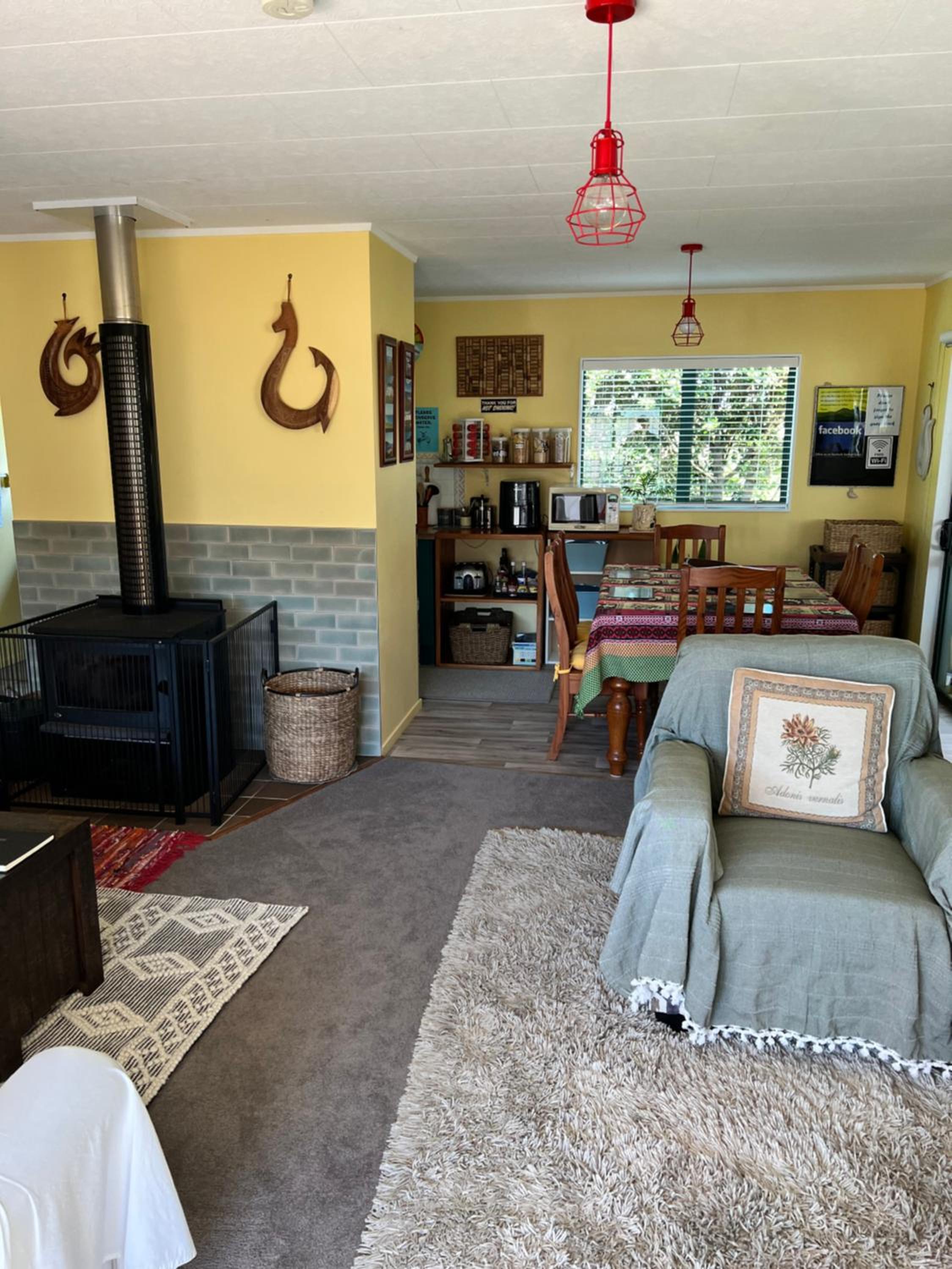 Karikari Lodge
