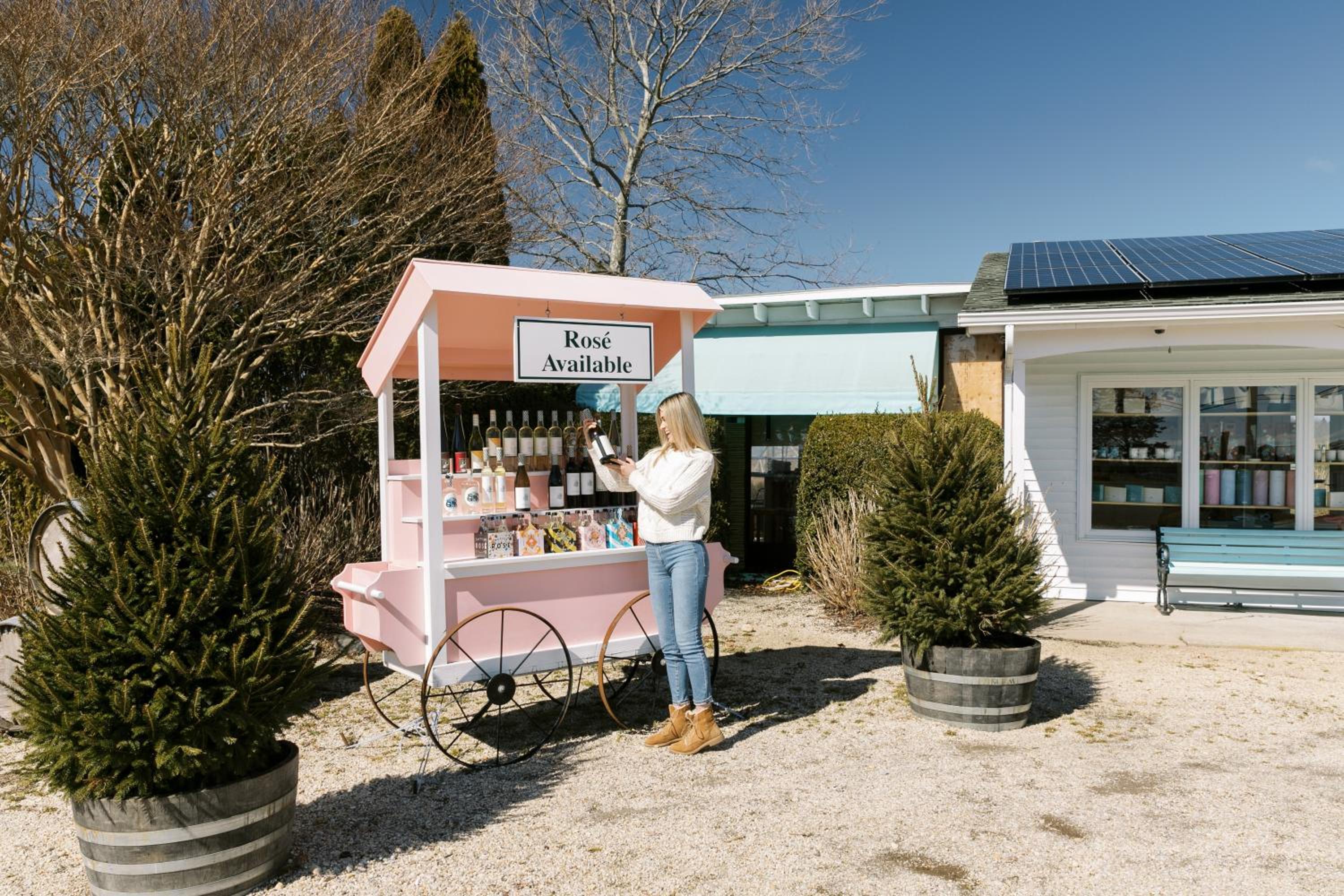 The Roundtree, Amagansett