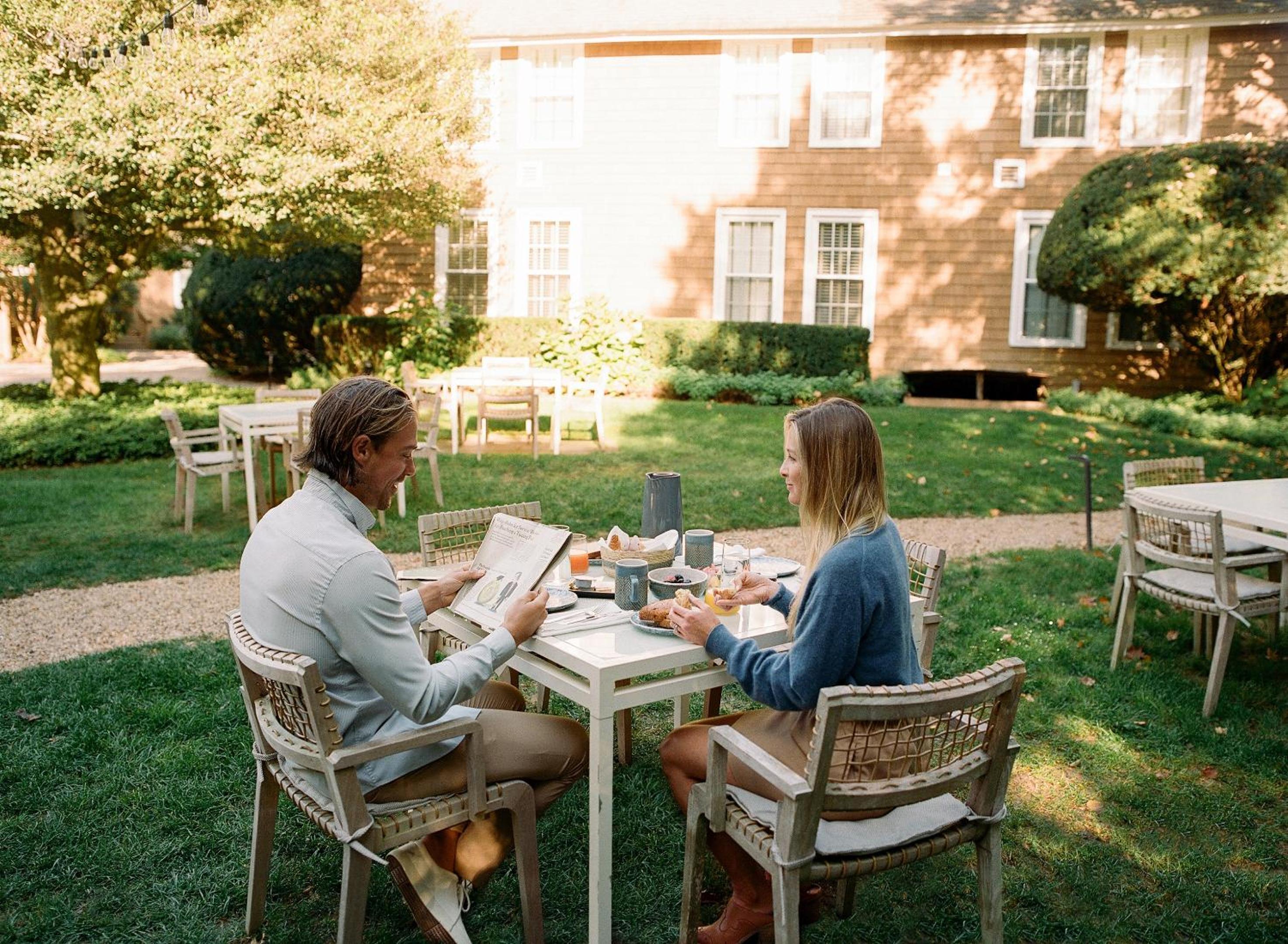The Roundtree, Amagansett