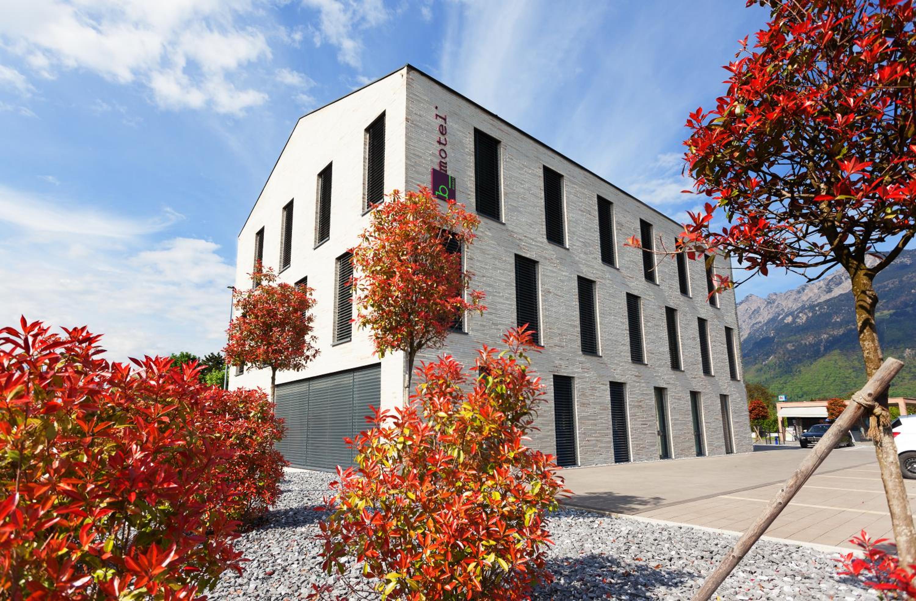 b-smart motel Sevelen