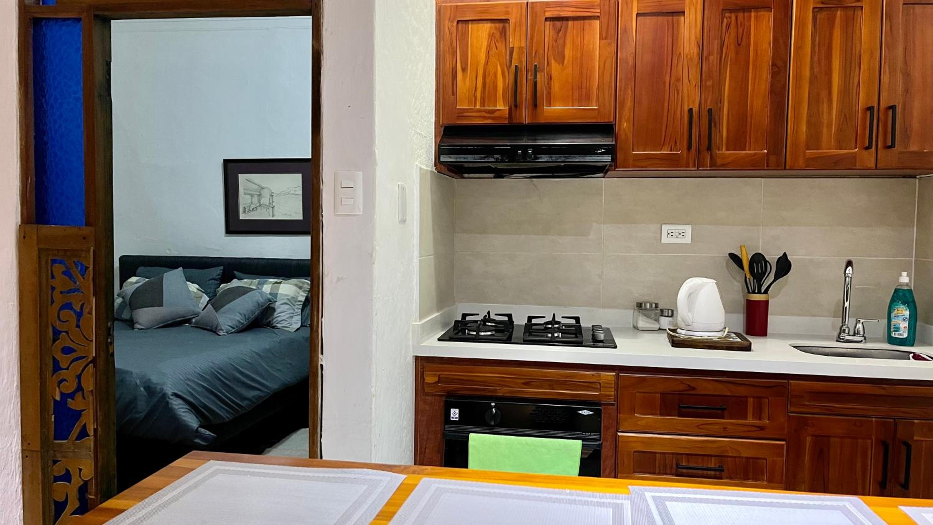 La Casa Azul del Ventorrillo: Hospedaje Historico