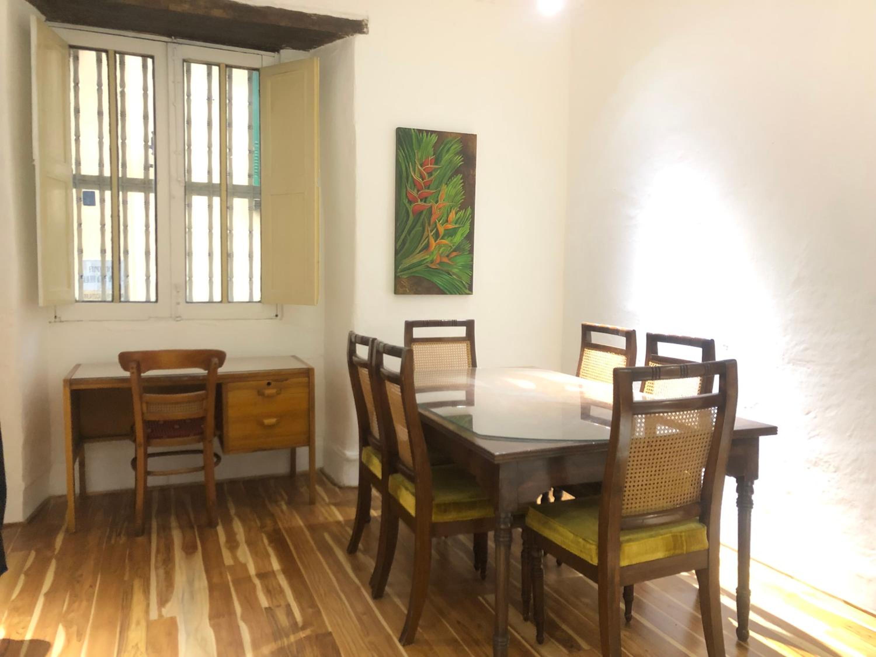 La Casa Azul del Ventorrillo: Hospedaje Historico