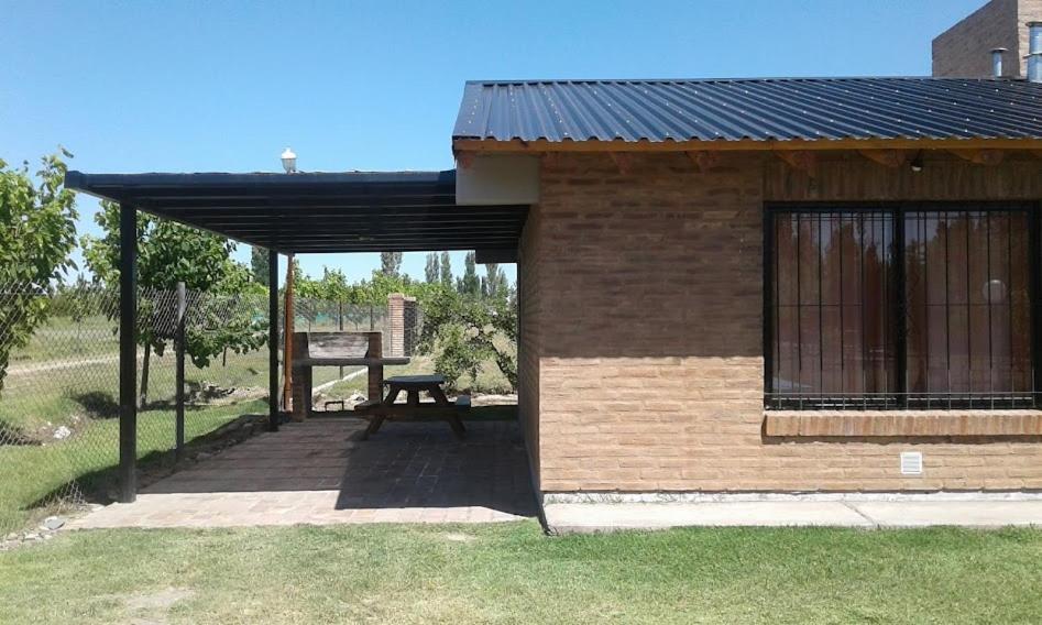 San José del Atuel Loadge