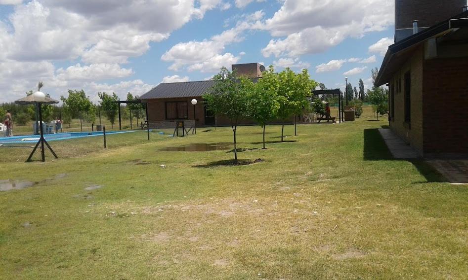 San José del Atuel Loadge