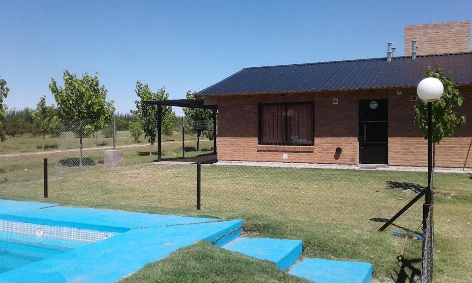 San José del Atuel Loadge