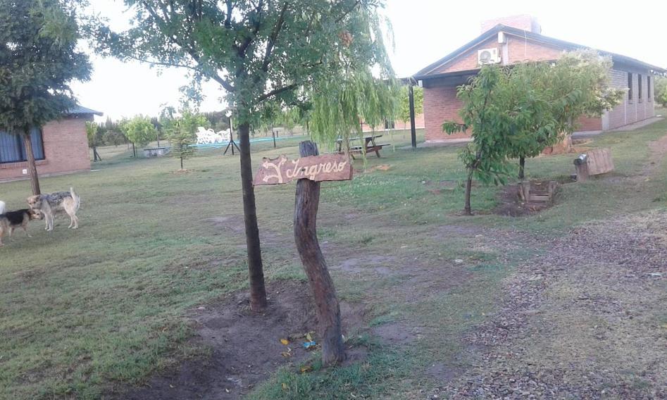 San José del Atuel Loadge