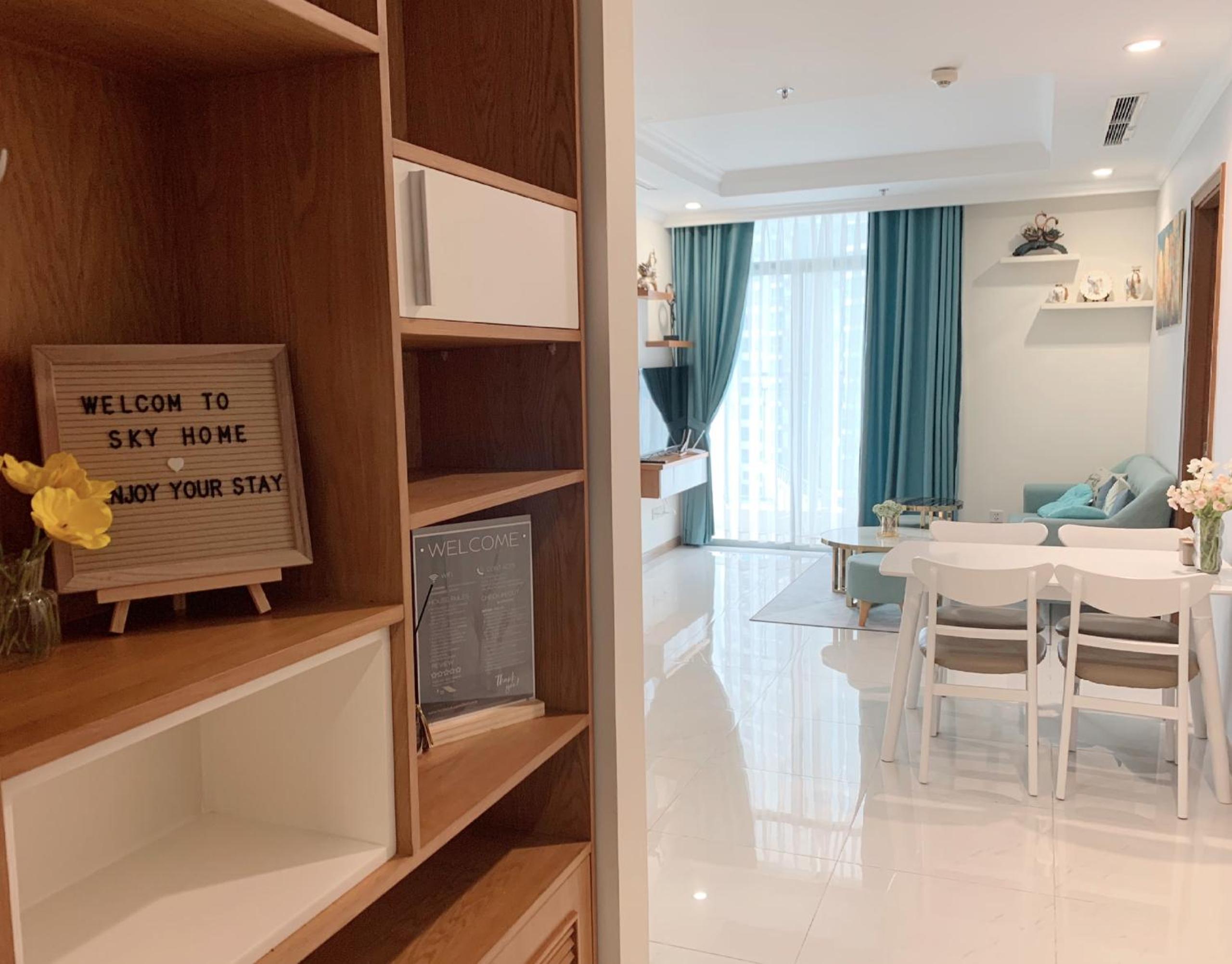 3BRLuxury Apt-City View-Pool&Gym