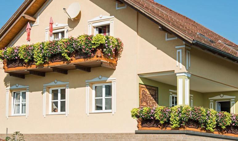 Ferienwohnung Familie Hartinger