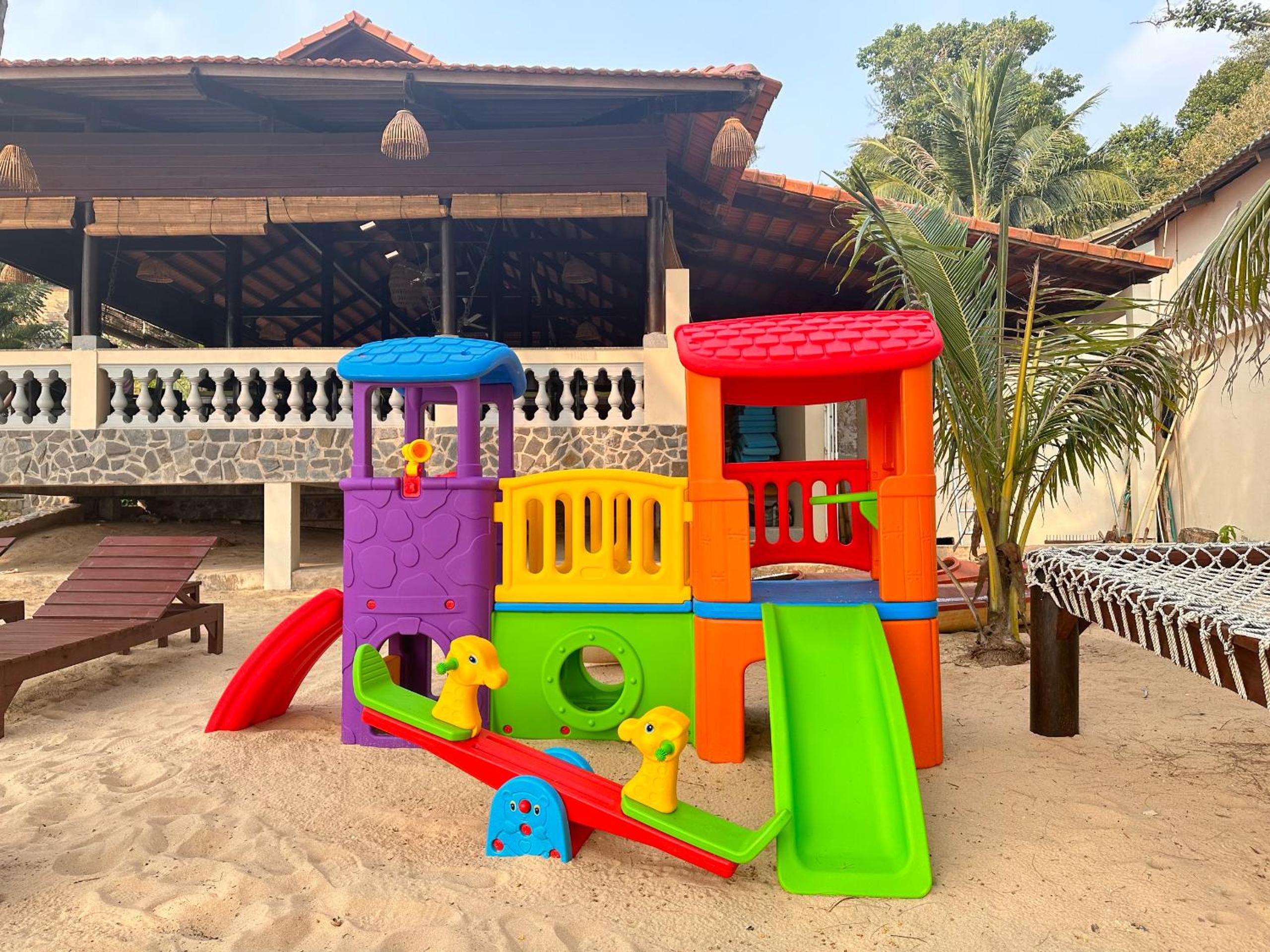 Sea Sense Resort