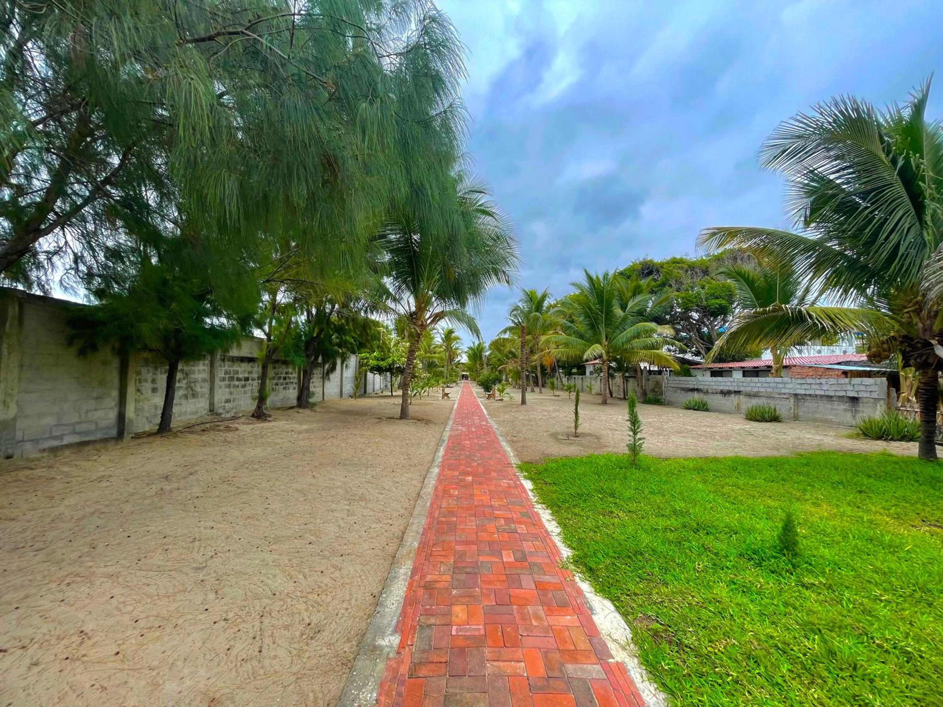Cabaña San Andrés view 3