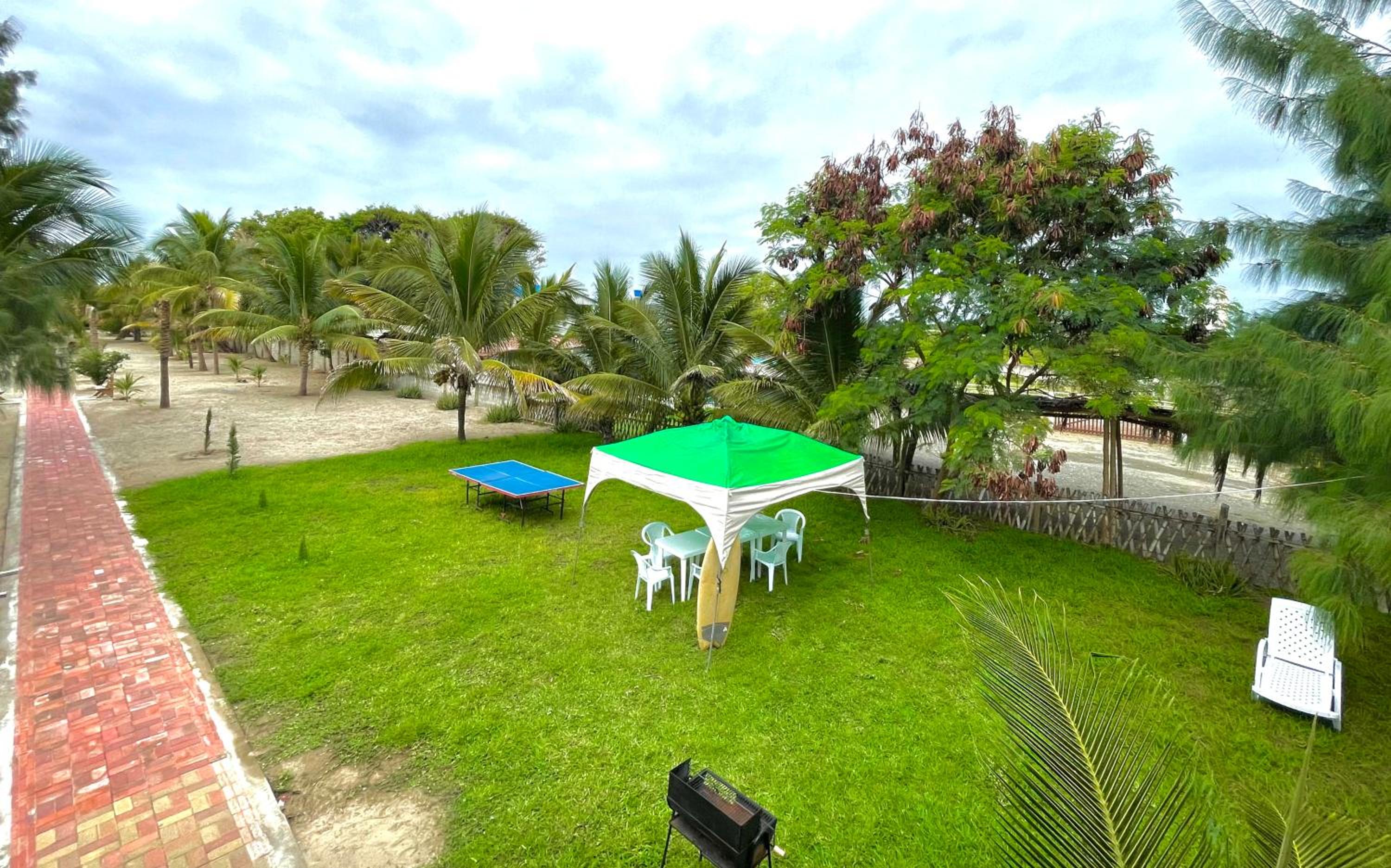 Cabaña San Andrés view 4