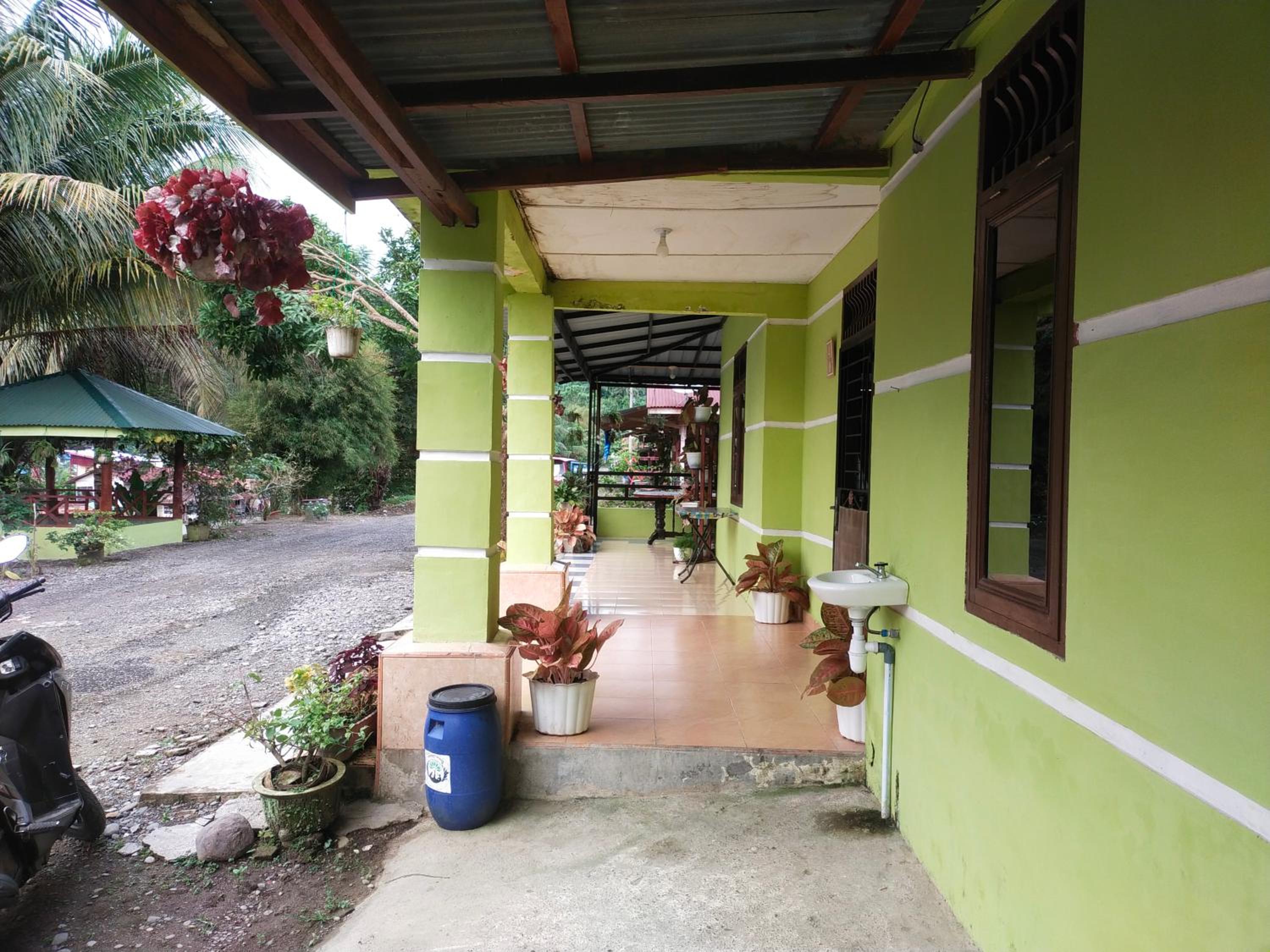 Jungle View Homestay & Guesthouse Only Stay Here Book Treking With Us view 4