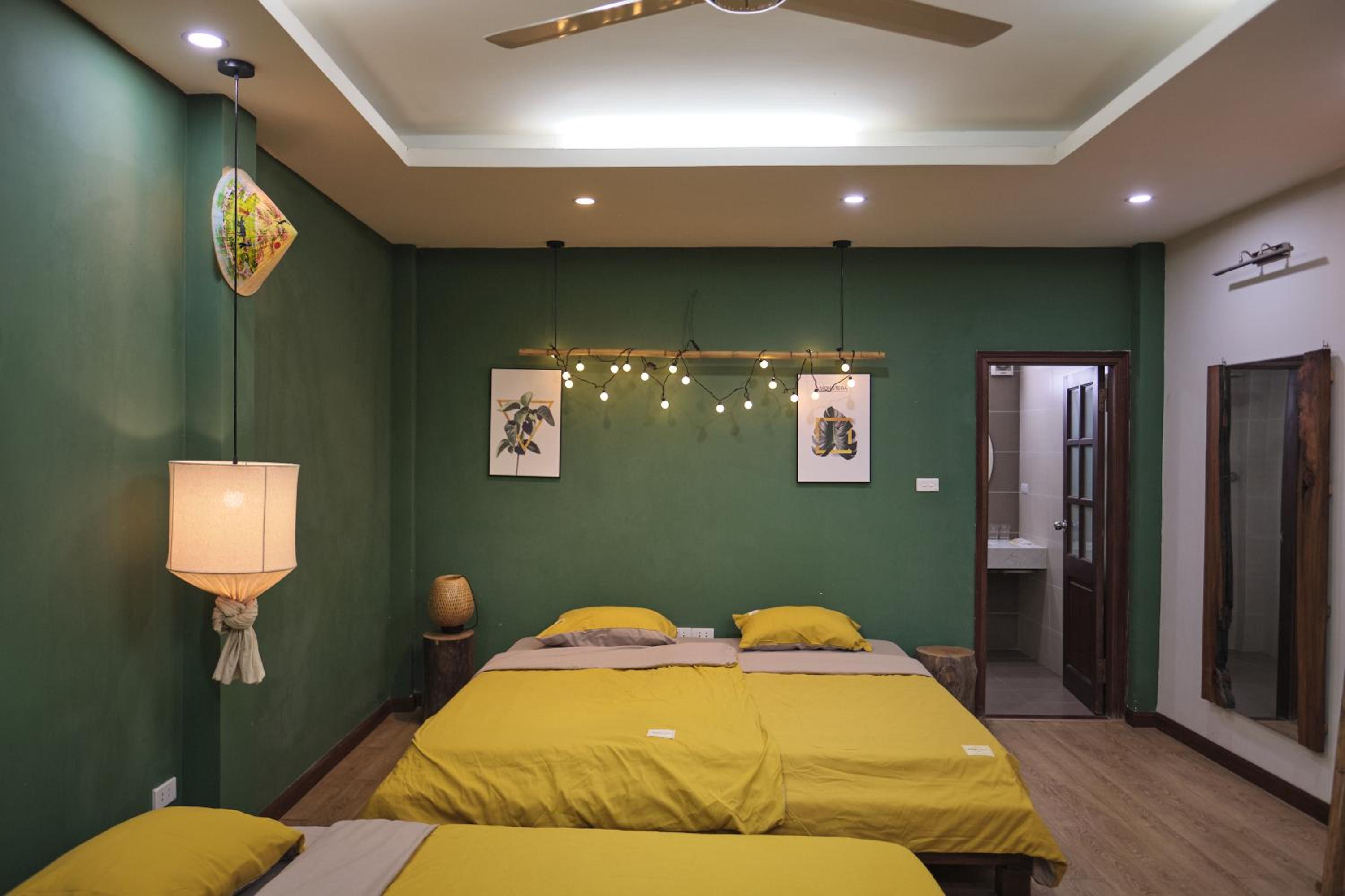 The Gallery Homestay - By Pegasy Group